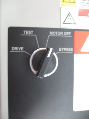 Rockwell Automation VTAC 9 AC Drive w/ Bypass 9VT-2541H0-D00 25HP 3Ph w/ Keypad