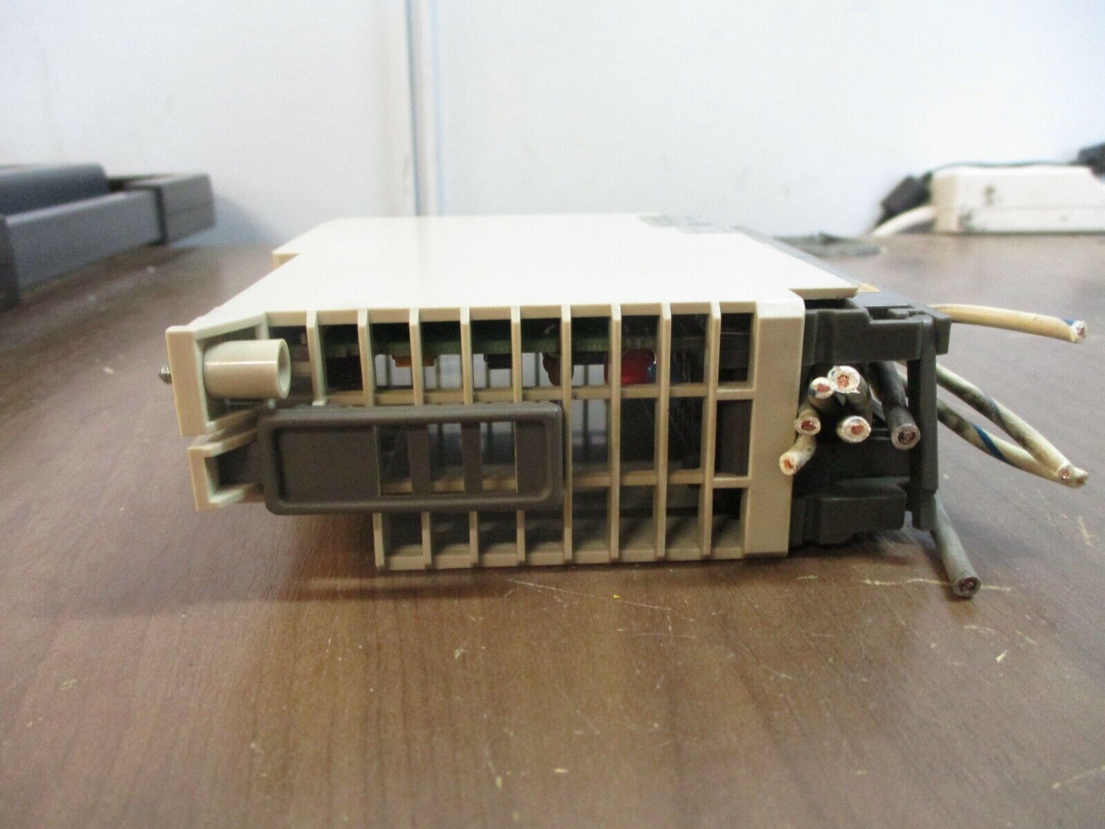 AEG ZAE 204 High Speed Counter Module 6728-042.274926 4X5 Decades Used