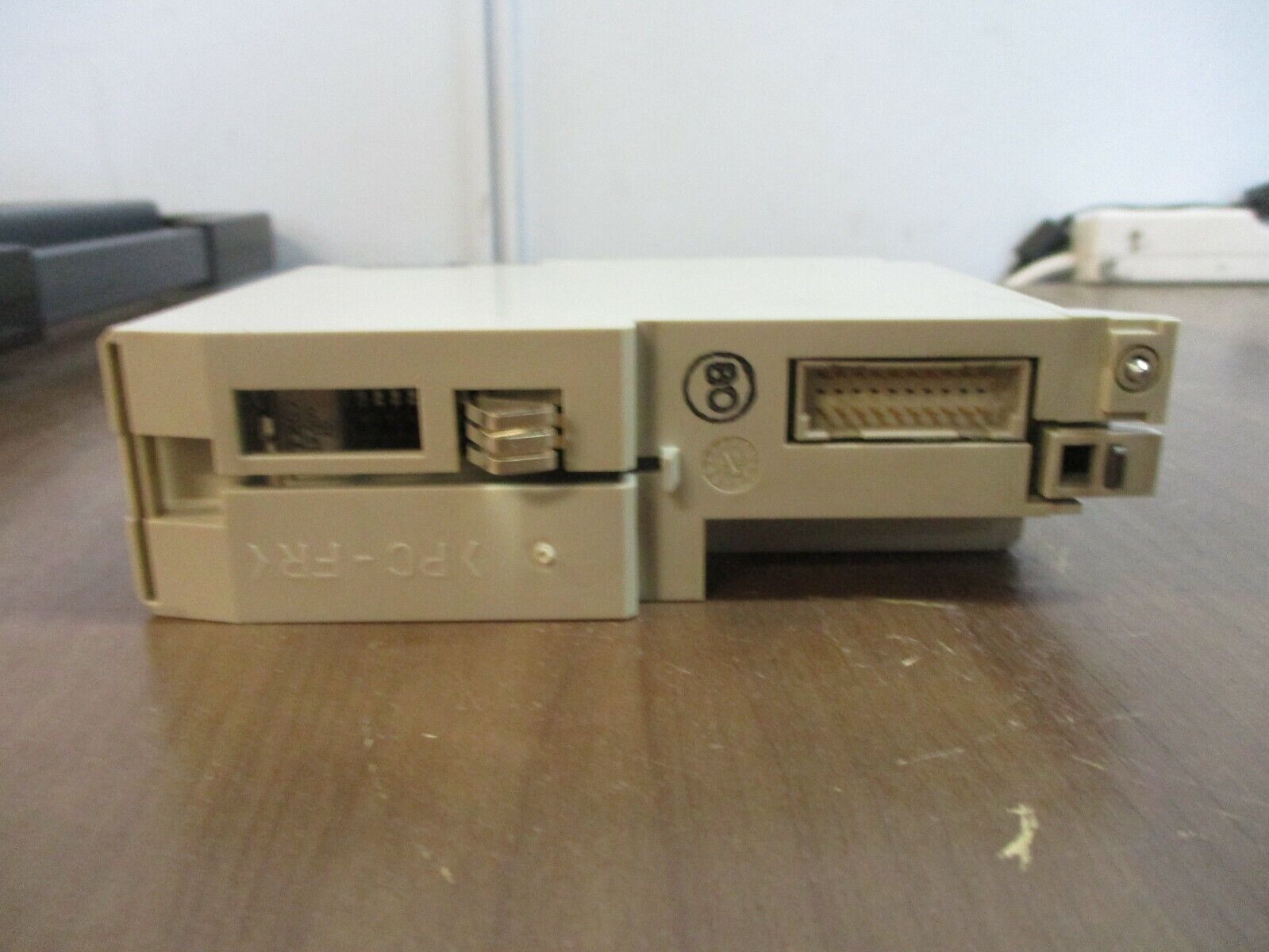 AEG ZAE 204 High Speed Counter Module 6728-042.274926 4X5 Decades Used