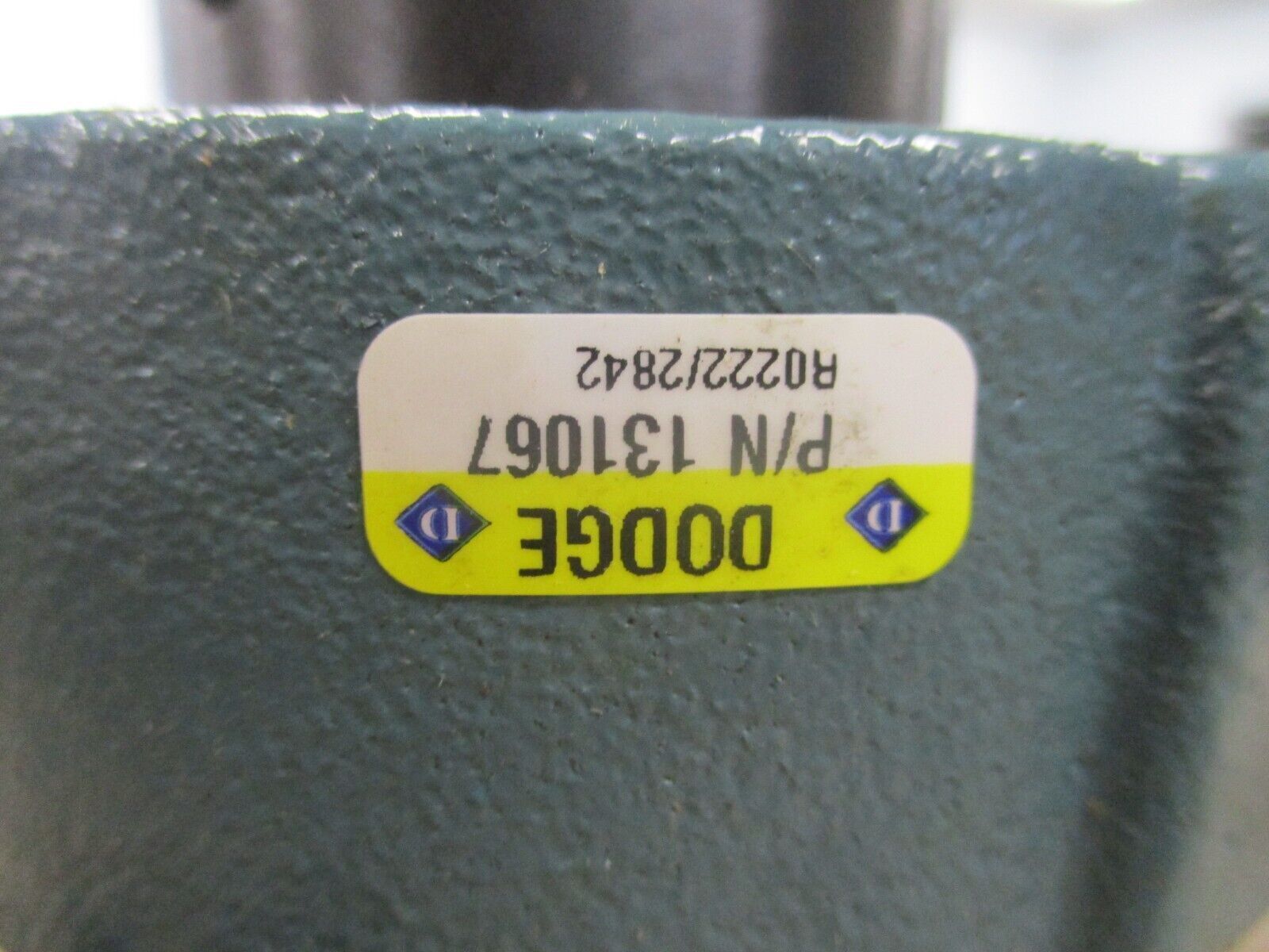 Dodge Flange Bearing 131067 F2B-SXR-108 1 1/2" New Surplus