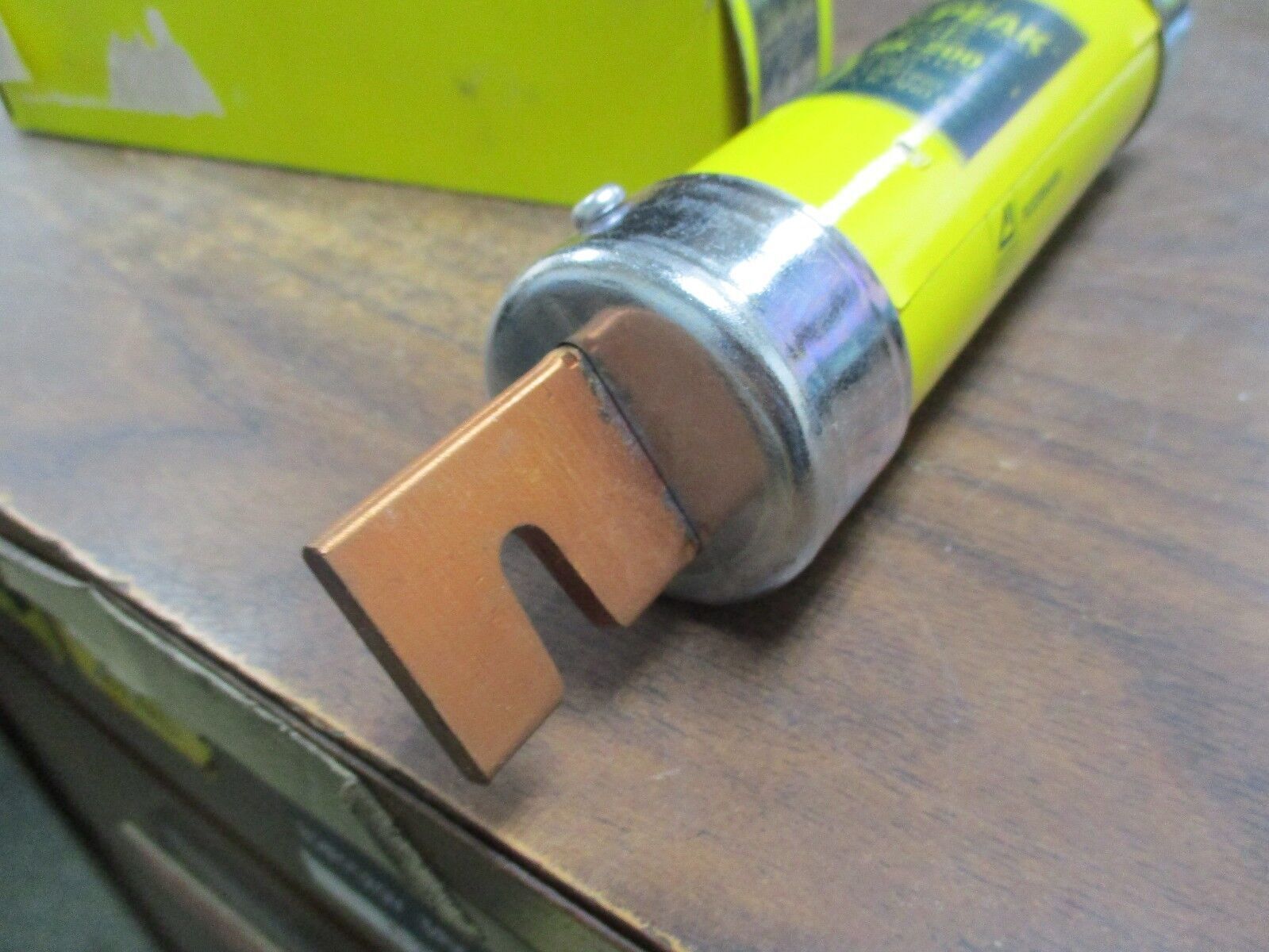 Bussmann LPS-RK-200 Low-Peak Time-Delay Fuse 200A 600V New Surplus