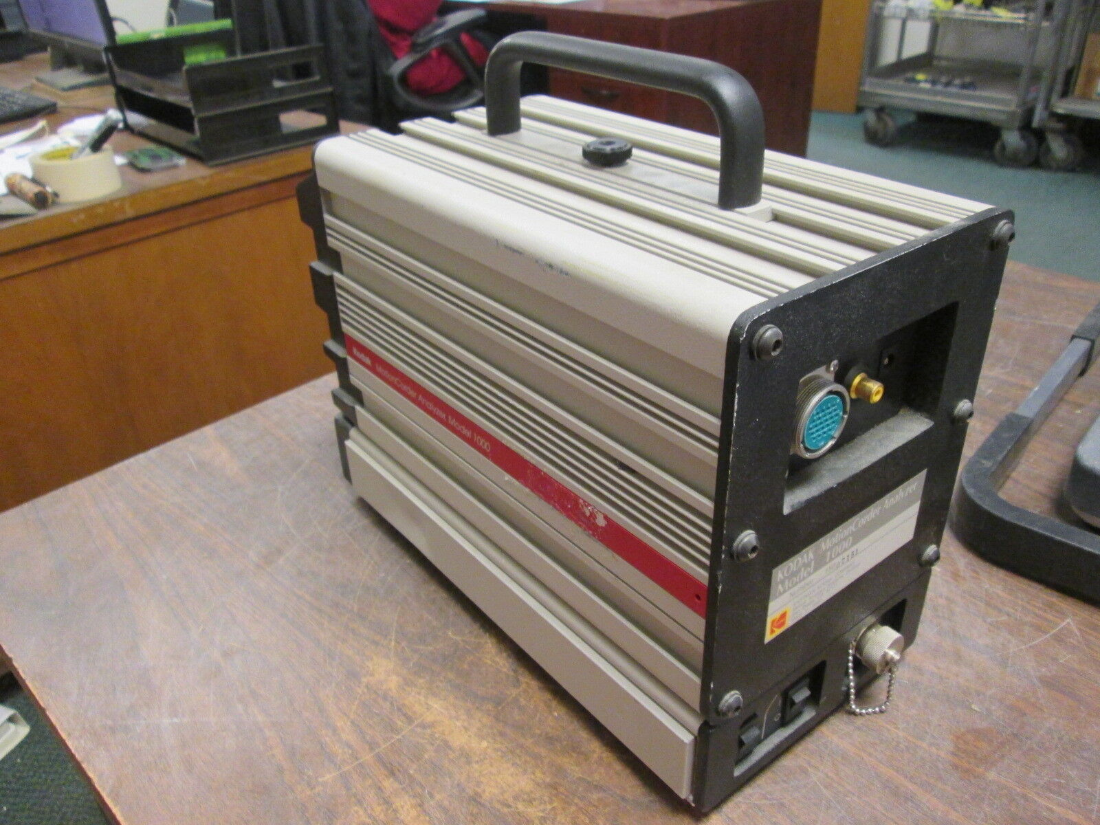 Kodak Motion Corder Analyzer Model 1000 Used