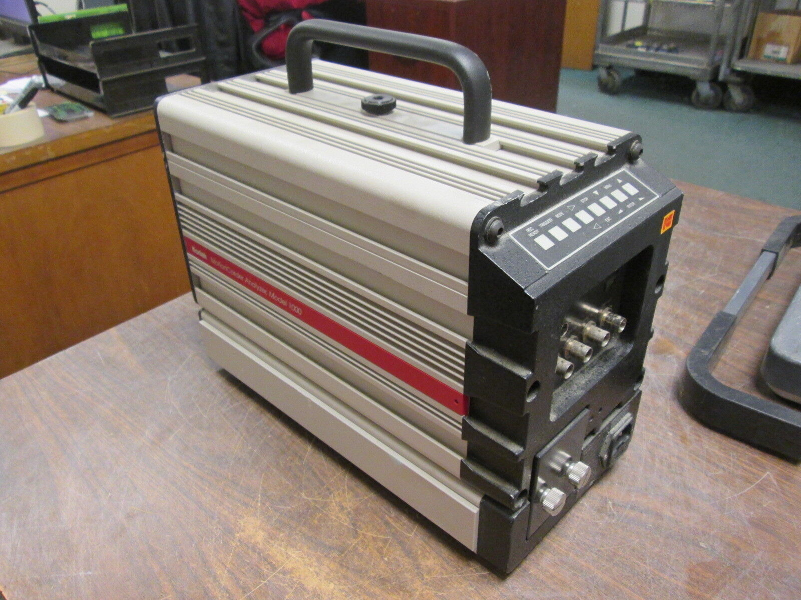 Kodak Motion Corder Analyzer Model 1000 Used