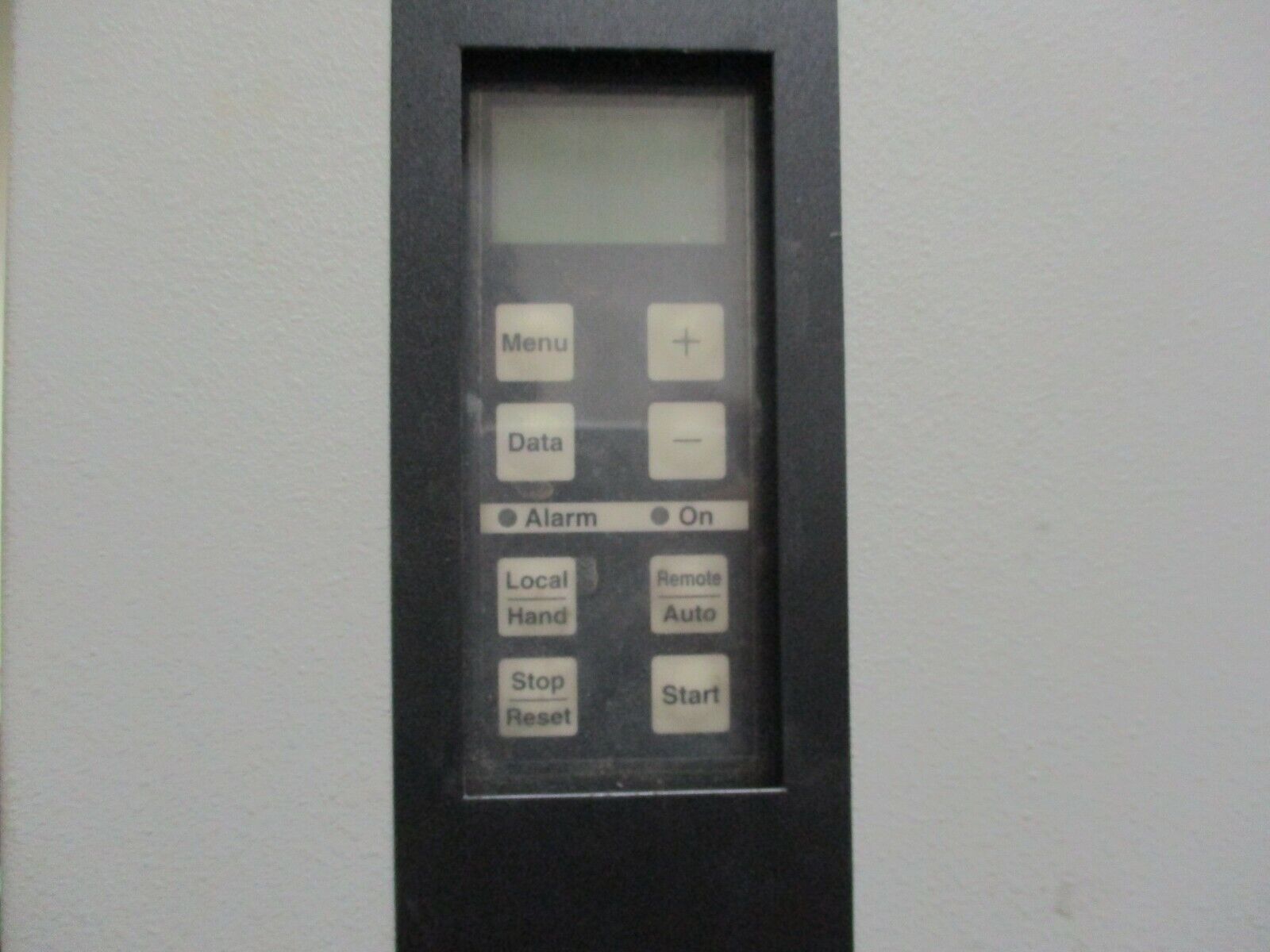 Danfoss VLT 3508 AC Drive w/ Bypass VLT3500H13 7.5HP 3Ph Used