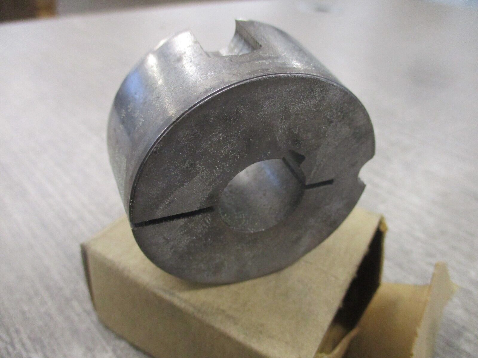 Dodge Taper-Lock Bushing 117158 1610 x 3/4 KW New Surplus