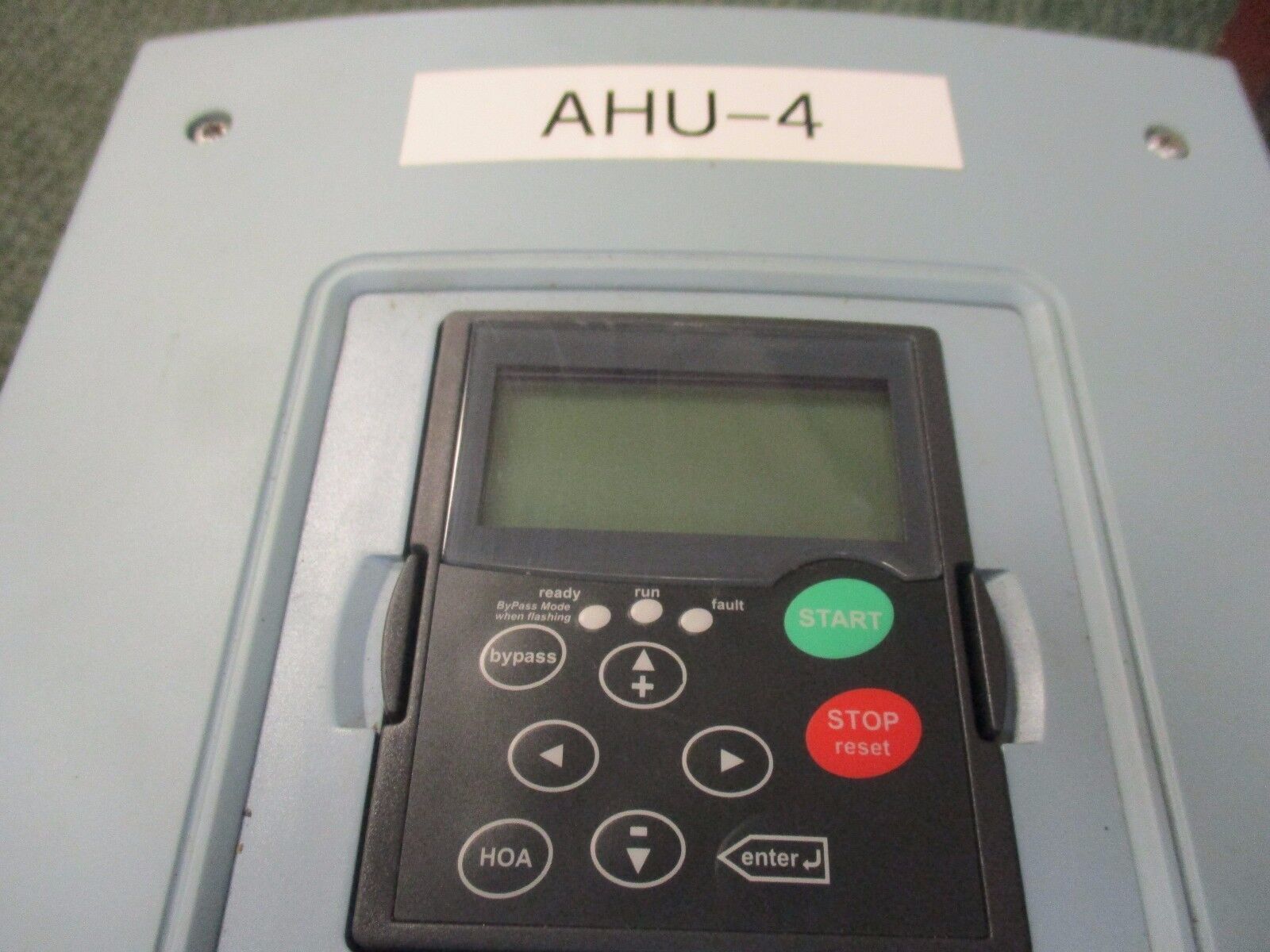 Johnson Controls VS Series AC Drive VS060410A-L0000 60HP Used