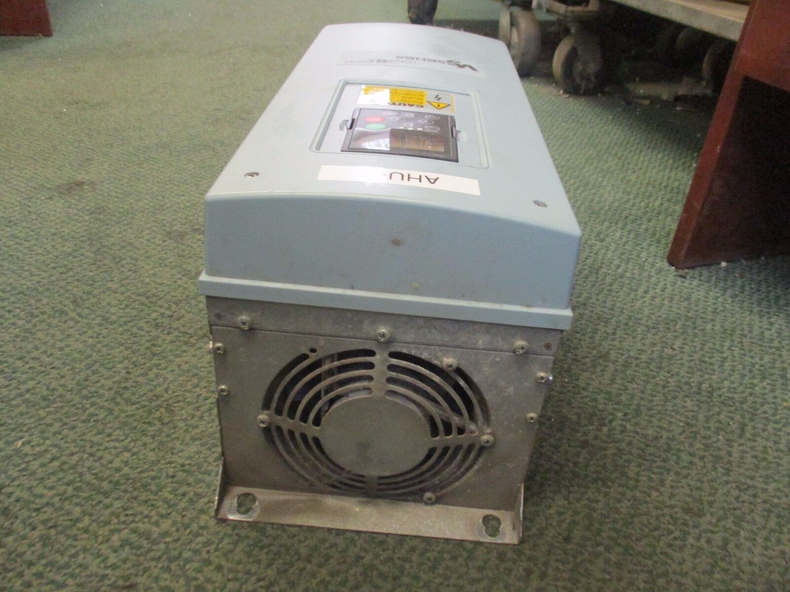 Johnson Controls VS Series AC Drive VS060410A-L0000 60HP Used