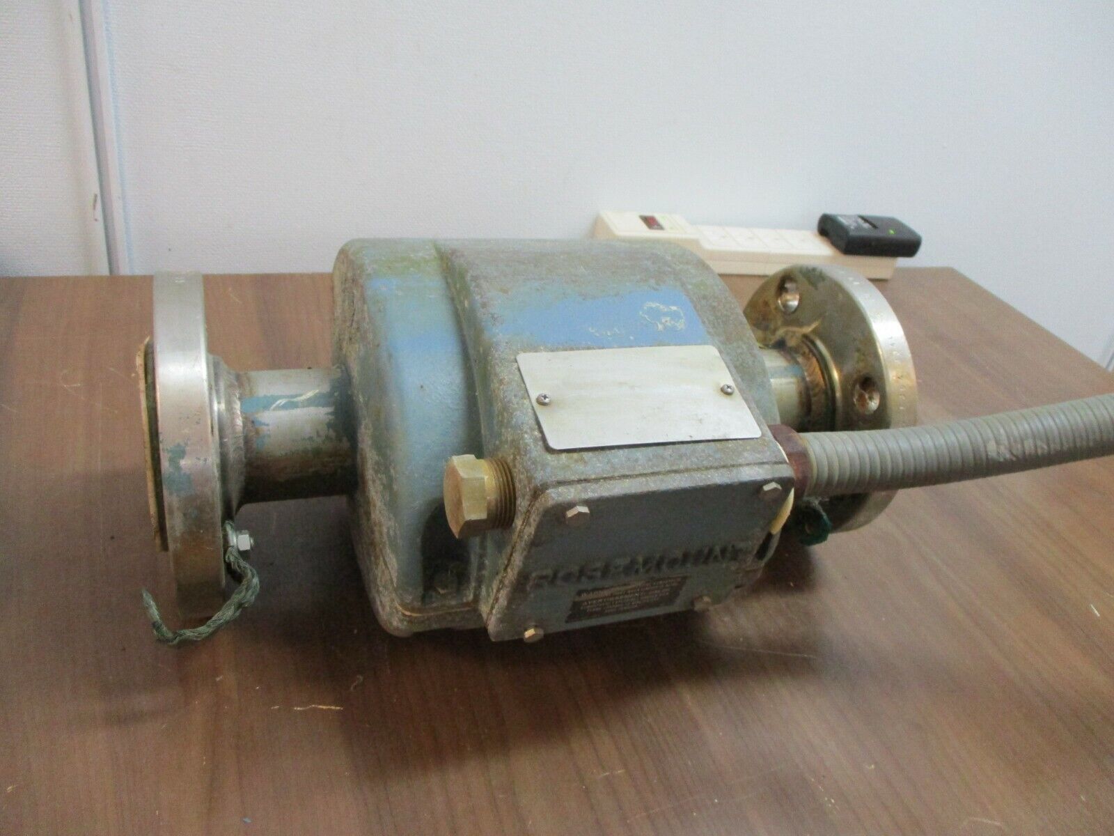 Rosemount Magnetic Flowtube 8701TSA020S1A3 275PSI Used