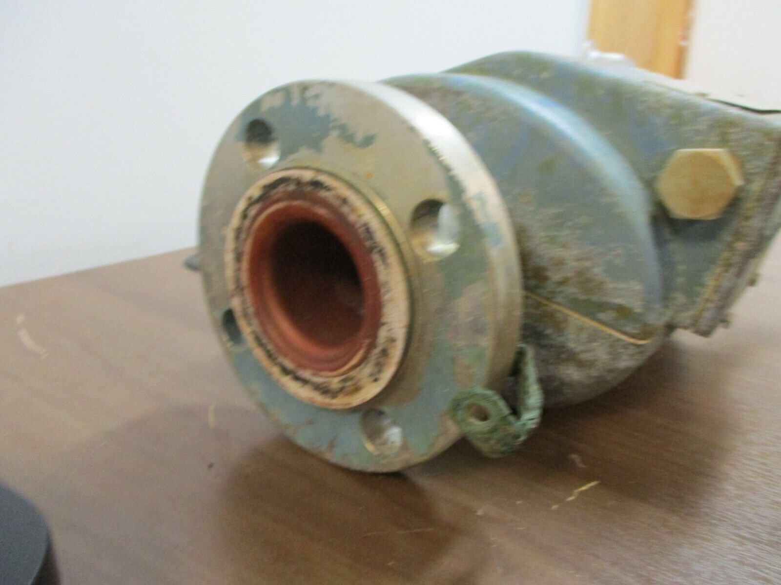 Rosemount Magnetic Flowtube 8701TSA020S1A3 275PSI Used