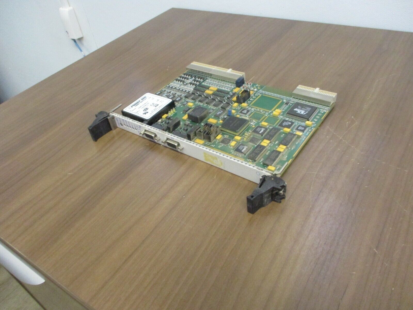 Compressor Controls Corp. Comm Module CCC-555 Used