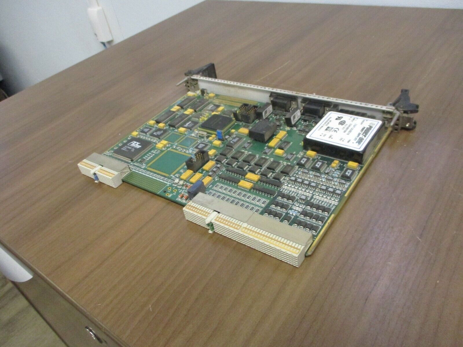 Compressor Controls Corp. Comm Module CCC-555 Used