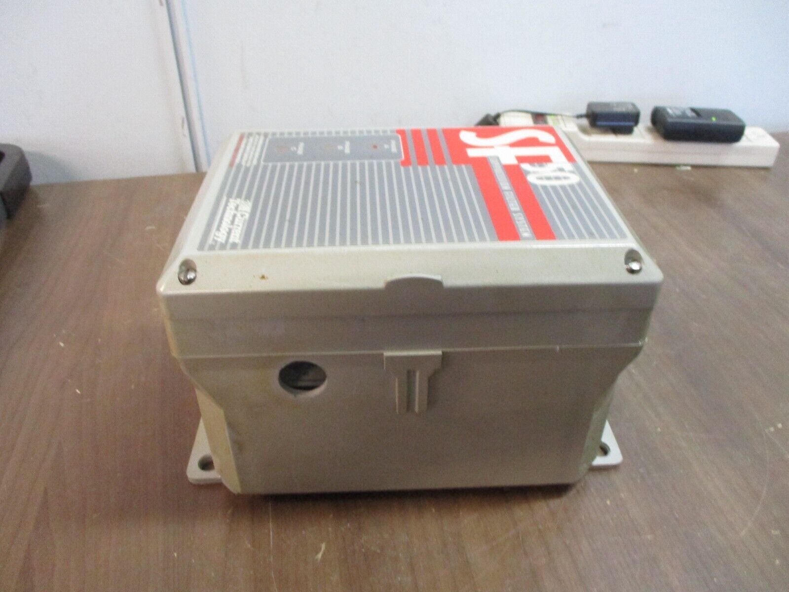 Current Technology SF50 Suppression Filter System 900-0126-705-01 277/480V Used