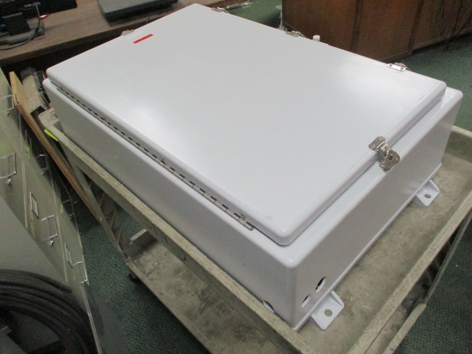 Mitsubishi HVAC Centralized Controller Package EB-50GU-A Type 3R,4X,12 Enclosure