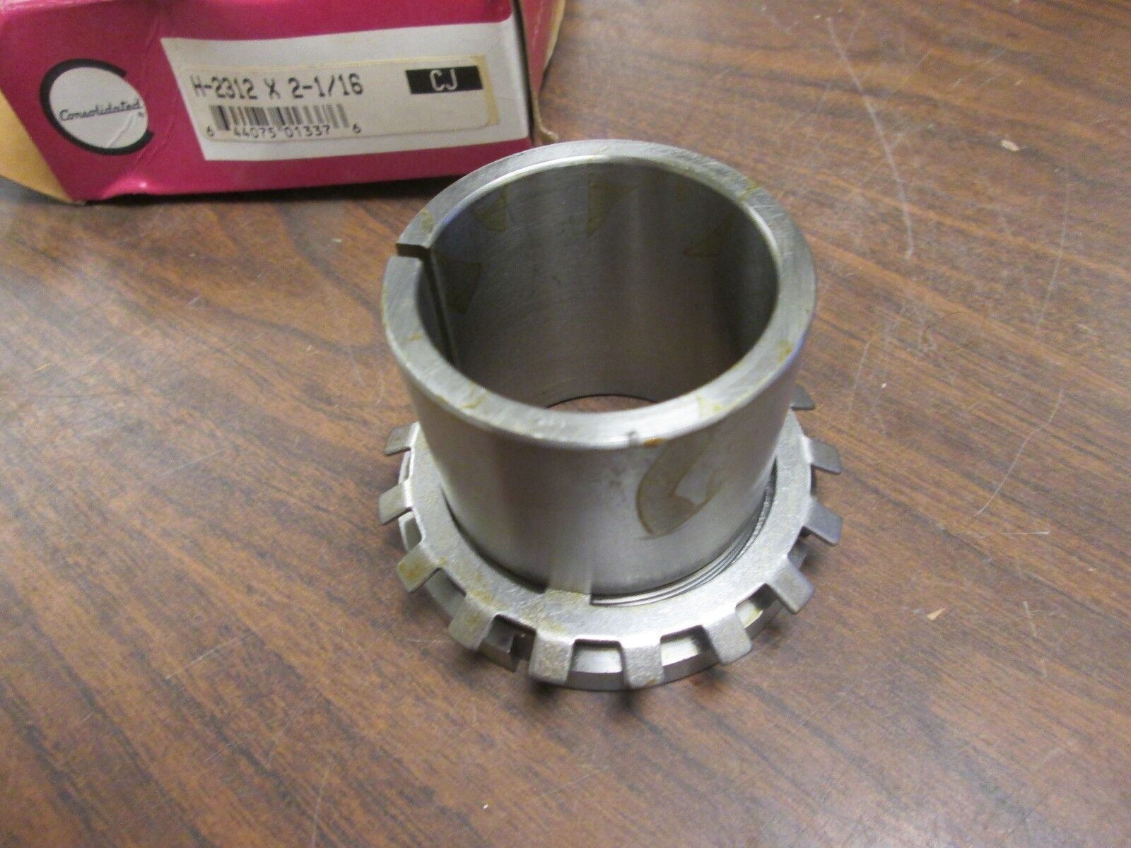 Consolidated Bearing H-2312 2-1/16" New Suplus
