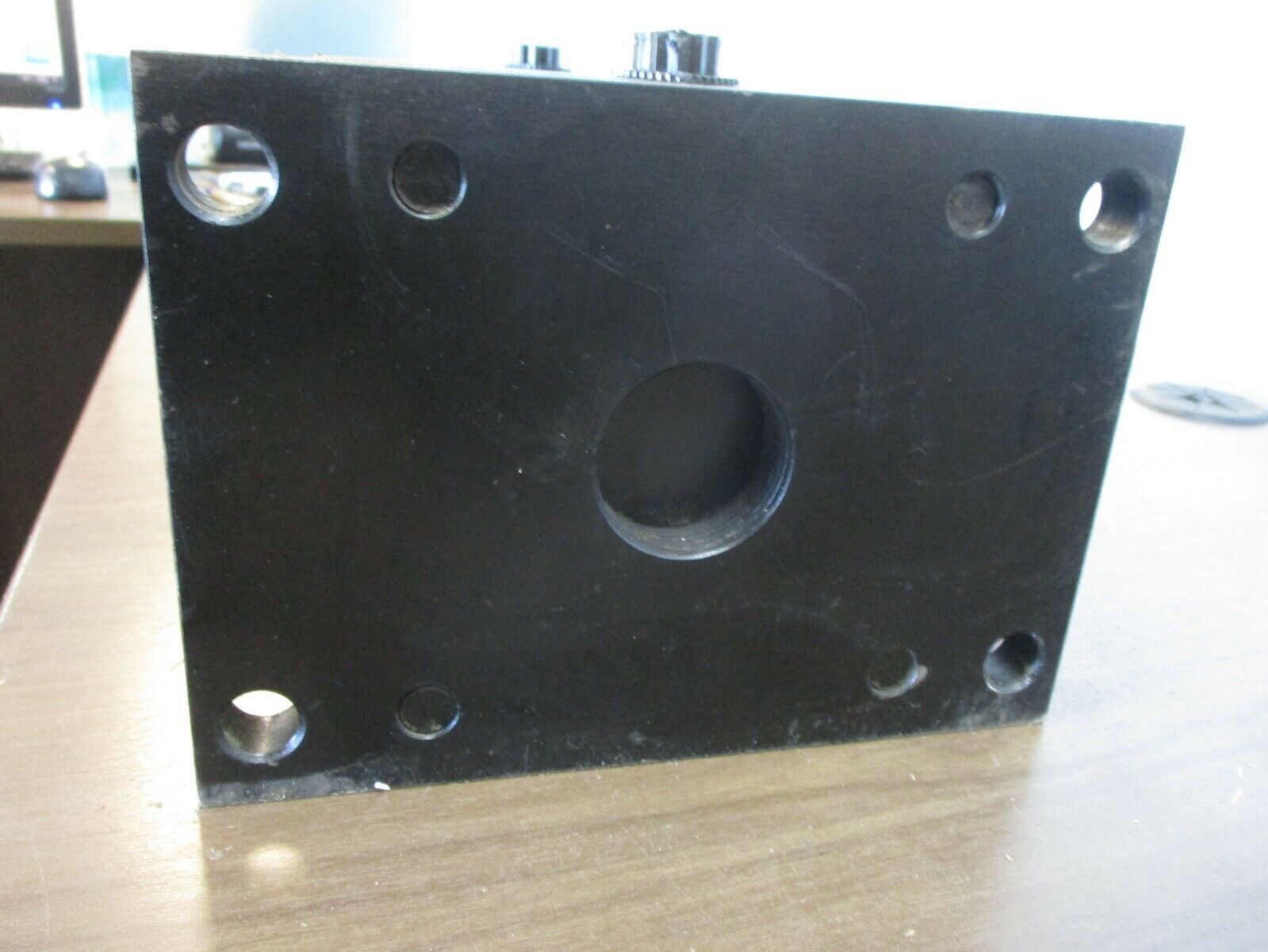 Parker Air Cylinder 5.00CH2ALU14AC4.000 250PSI Used