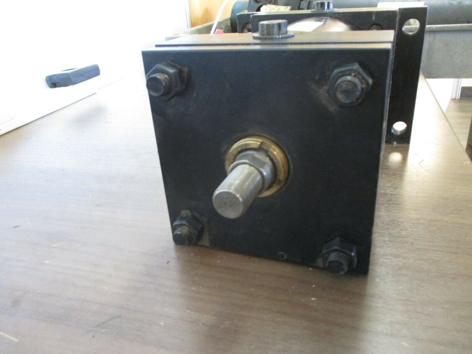 Parker Air Cylinder 5.00CH2ALU14AC4.000 250PSI Used