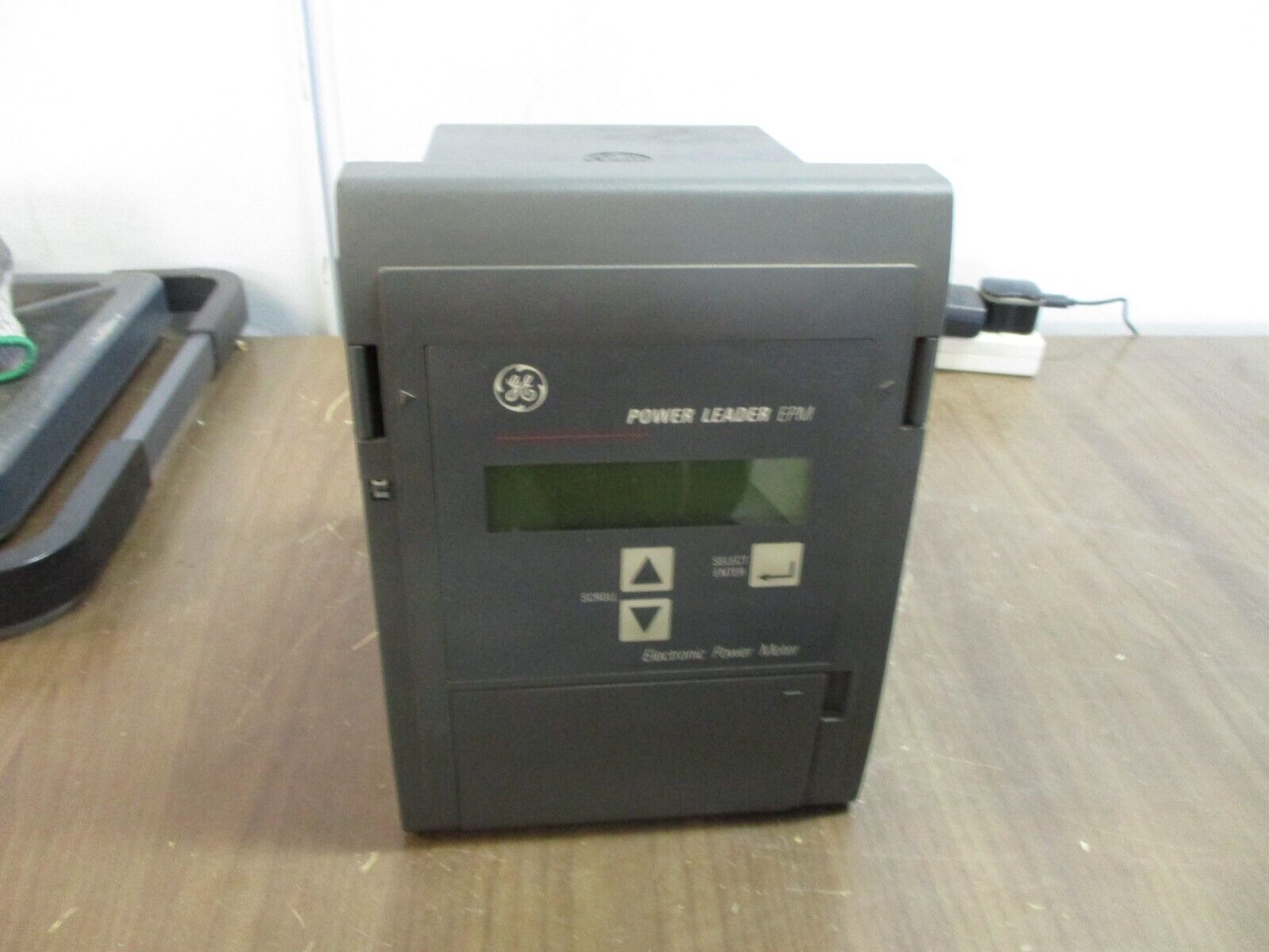 GE Power Leader EPM PLE3ESBG14 120V 50/60Hz 10A Used