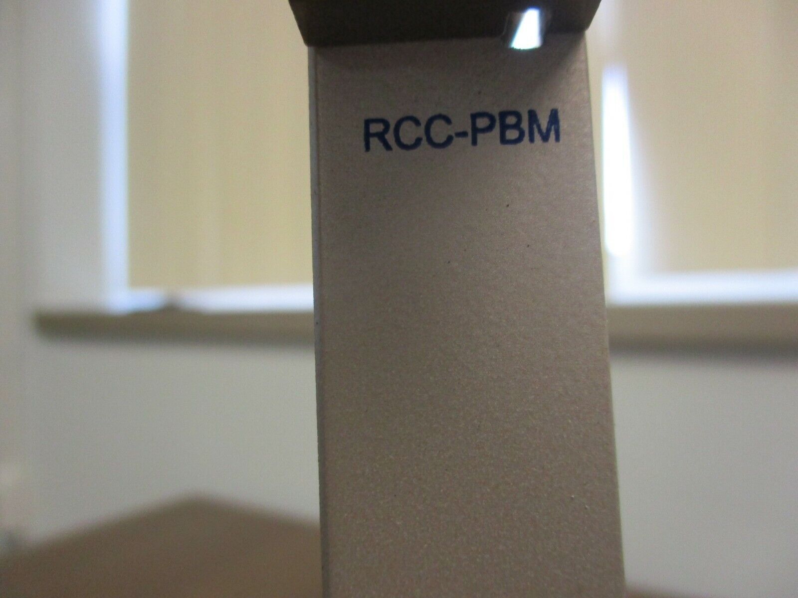 Compressor Controls Corp. Remote I/O Carrier Card RCC-PBM Used