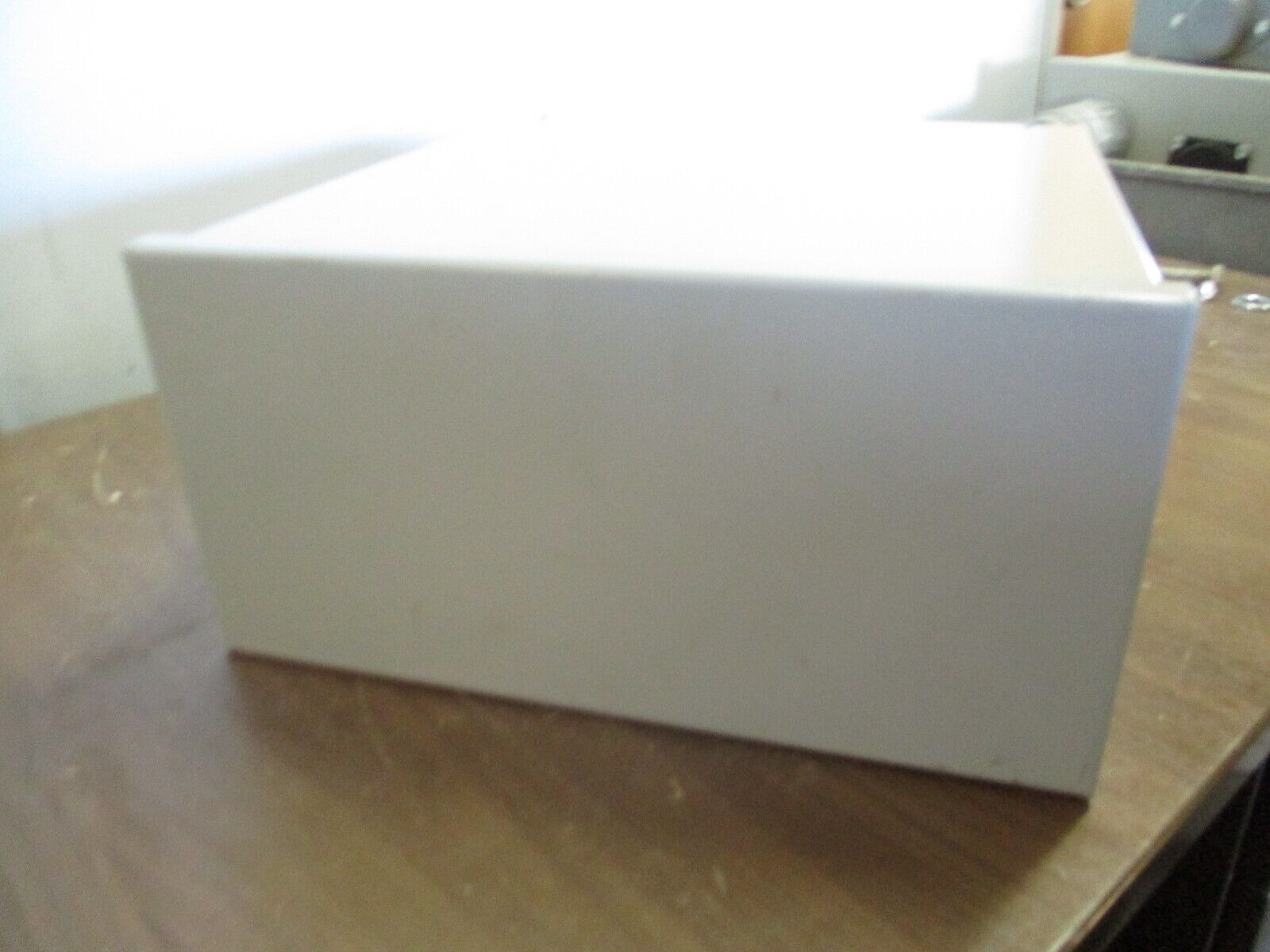 Hoffman 3R Enclosure A12R126 Size: 12" x 12" x 6" *No Box* New Surplus
