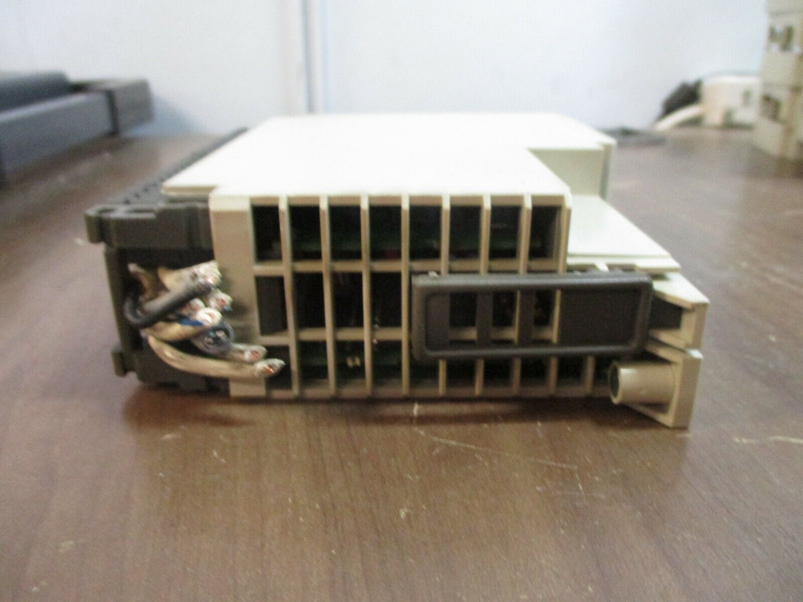 AEG Modicon Analog Input Module ADU 206 / AS-BADU-206 Fast Input 4X 10V 20mA