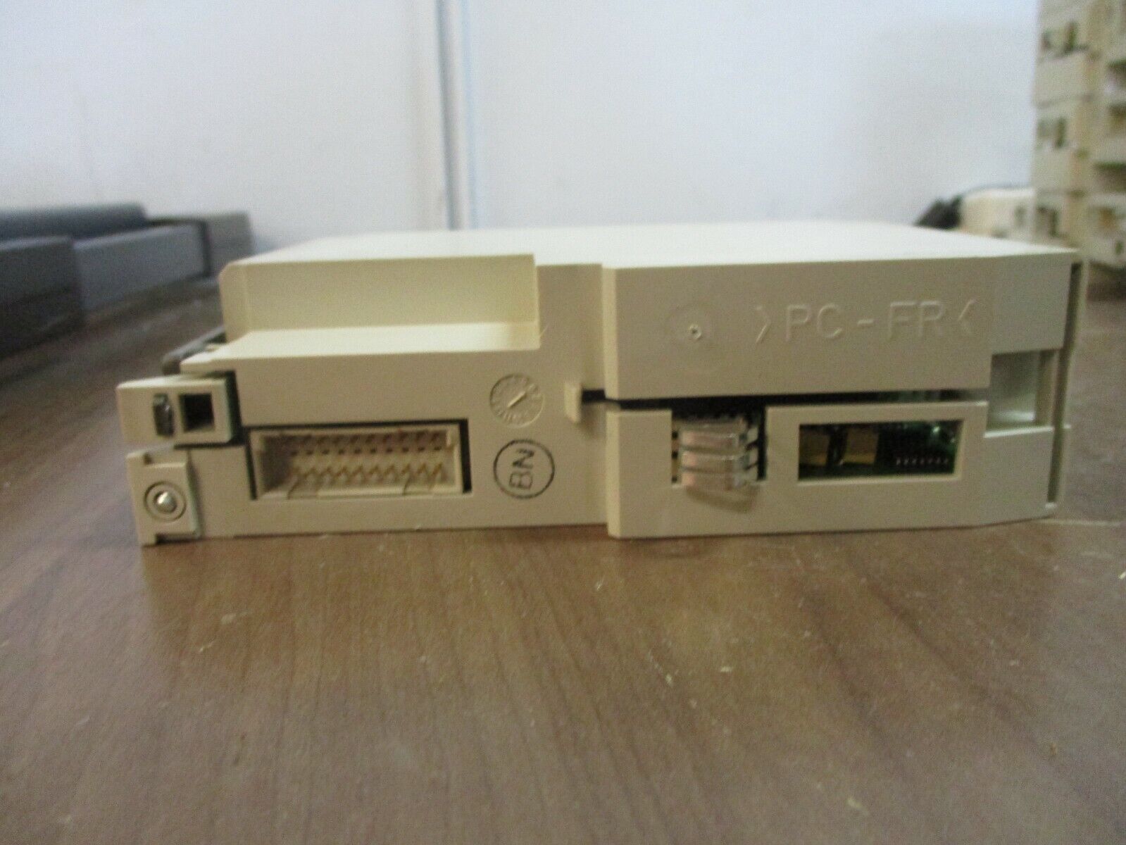 AEG Modicon Analog Input Module ADU 206 / AS-BADU-206 Fast Input 4X 10V 20mA