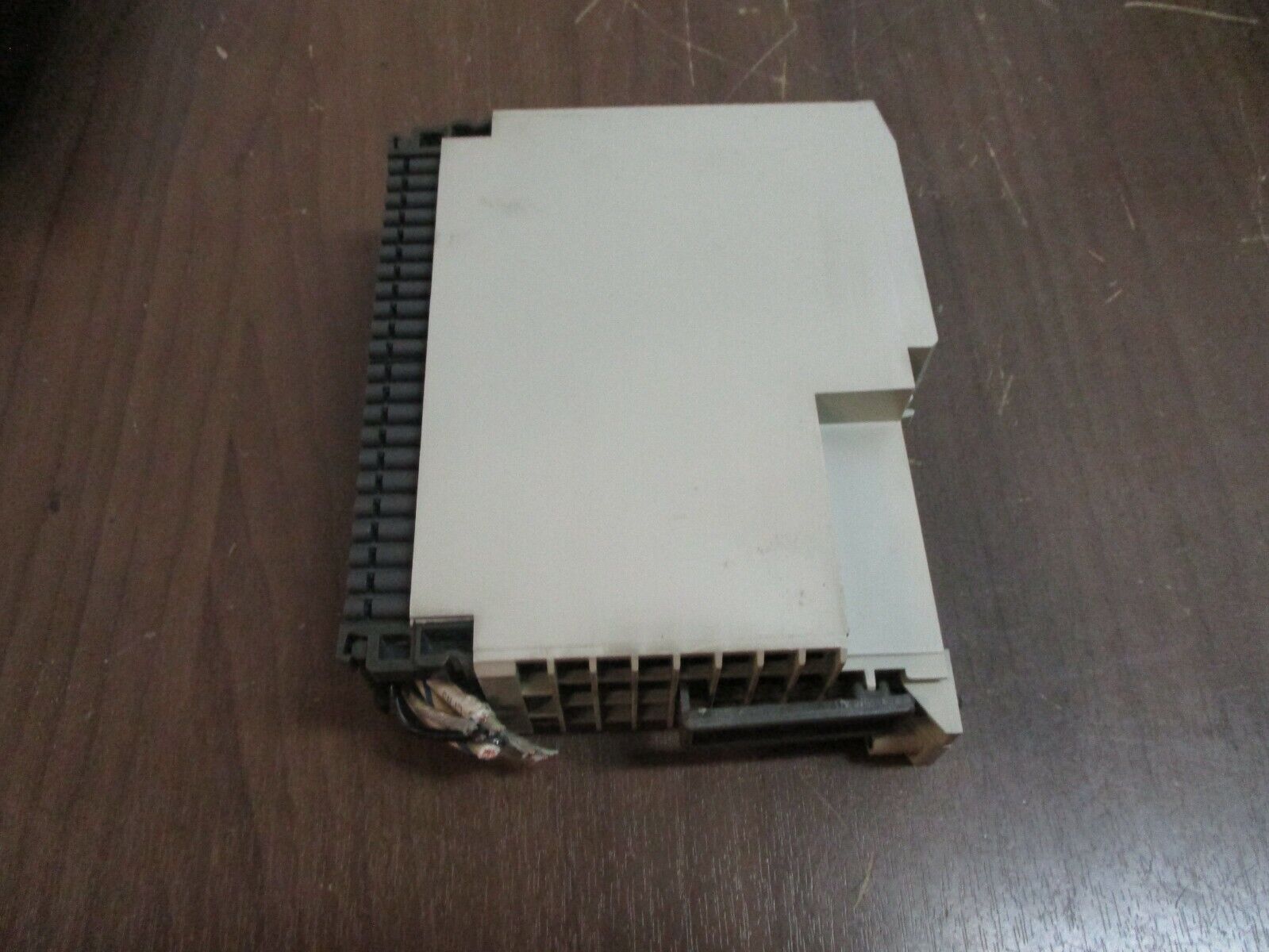 AEG Modicon Analog Input Module ADU 206 / AS-BADU-206 Fast Input 4X 10V 20mA