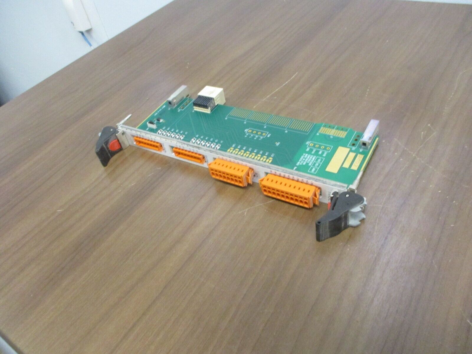 Compressor Controls Corp. I/O Module TVIOC Used