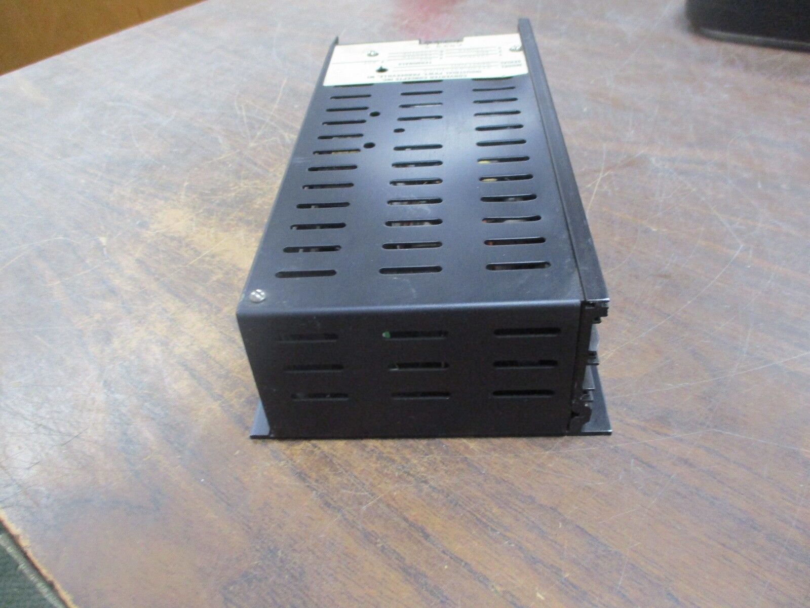 Converter Concepts Power Supply VT120-451-10/CA 24V@2A 12V@1A 5V@10A Used