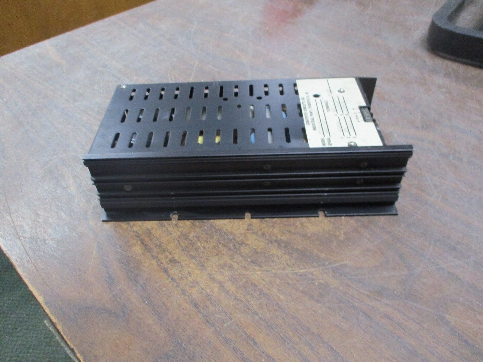 Converter Concepts Power Supply VT120-451-10/CA 24V@2A 12V@1A 5V@10A Used