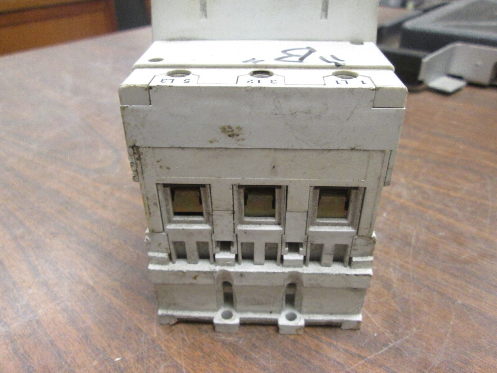 Allen-Bradley Manual Motor Controller 140-CMN-4000 Range: 25-40A 600V Used