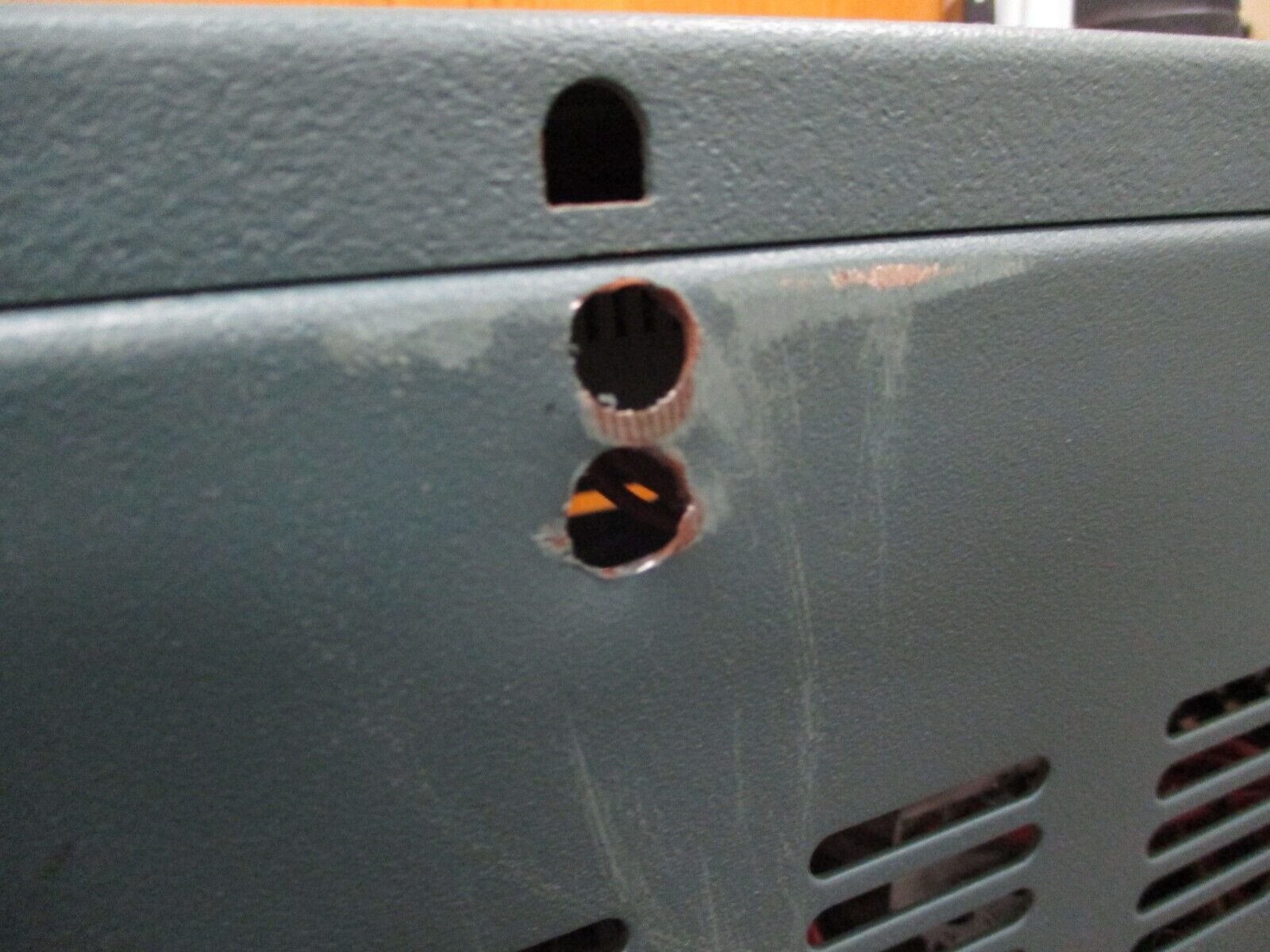 Rockwell Automation VTAC9 AC Drive w/ Bypass 9V741H0B10 7.5HP 3Ph Used