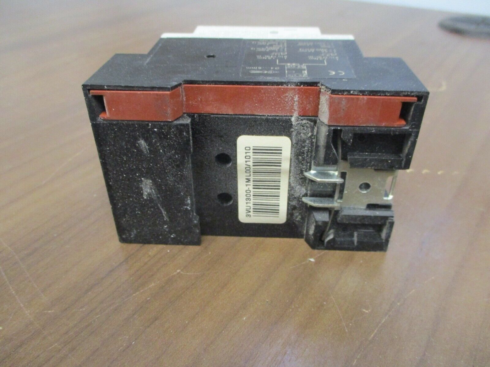 Siemens Manual Starter 3VU1300-1ML00 Trip: 4-10A Used