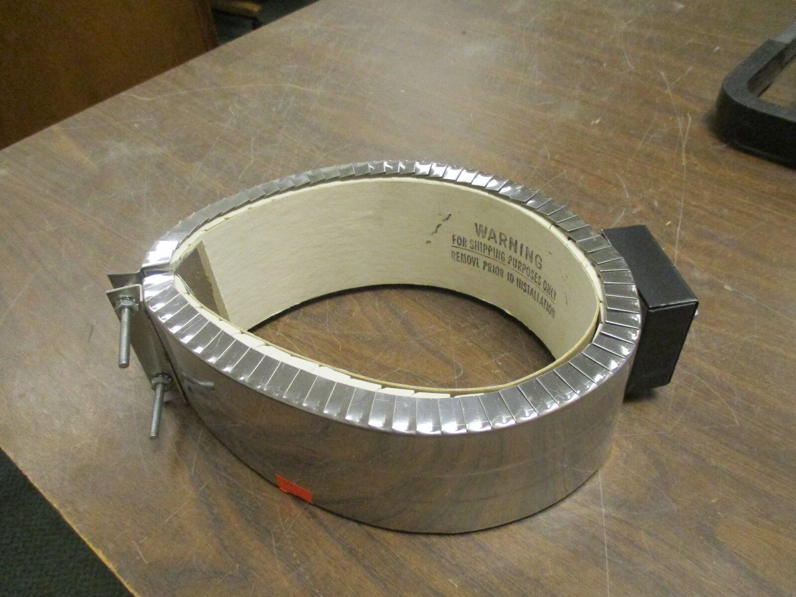 Tempco Heater Band CFB0608 0300C5 600W 230V Used