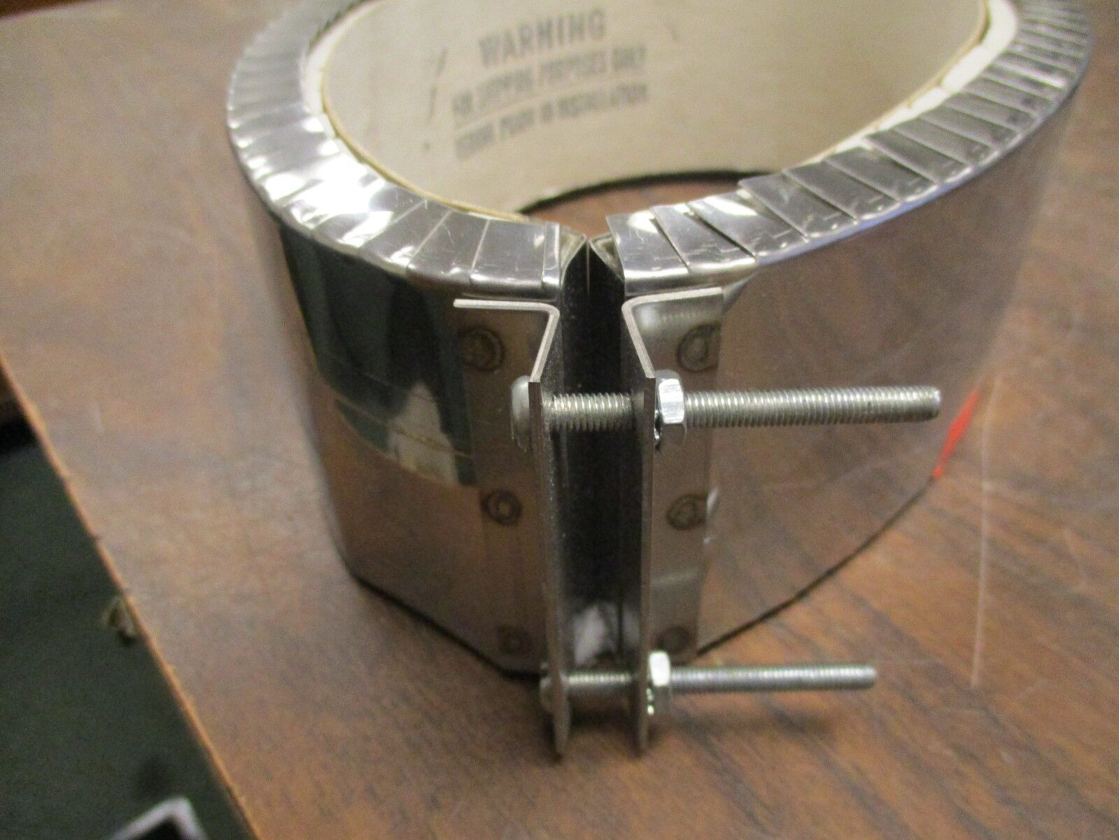 Tempco Heater Band CFB0608 0300C5 600W 230V Used