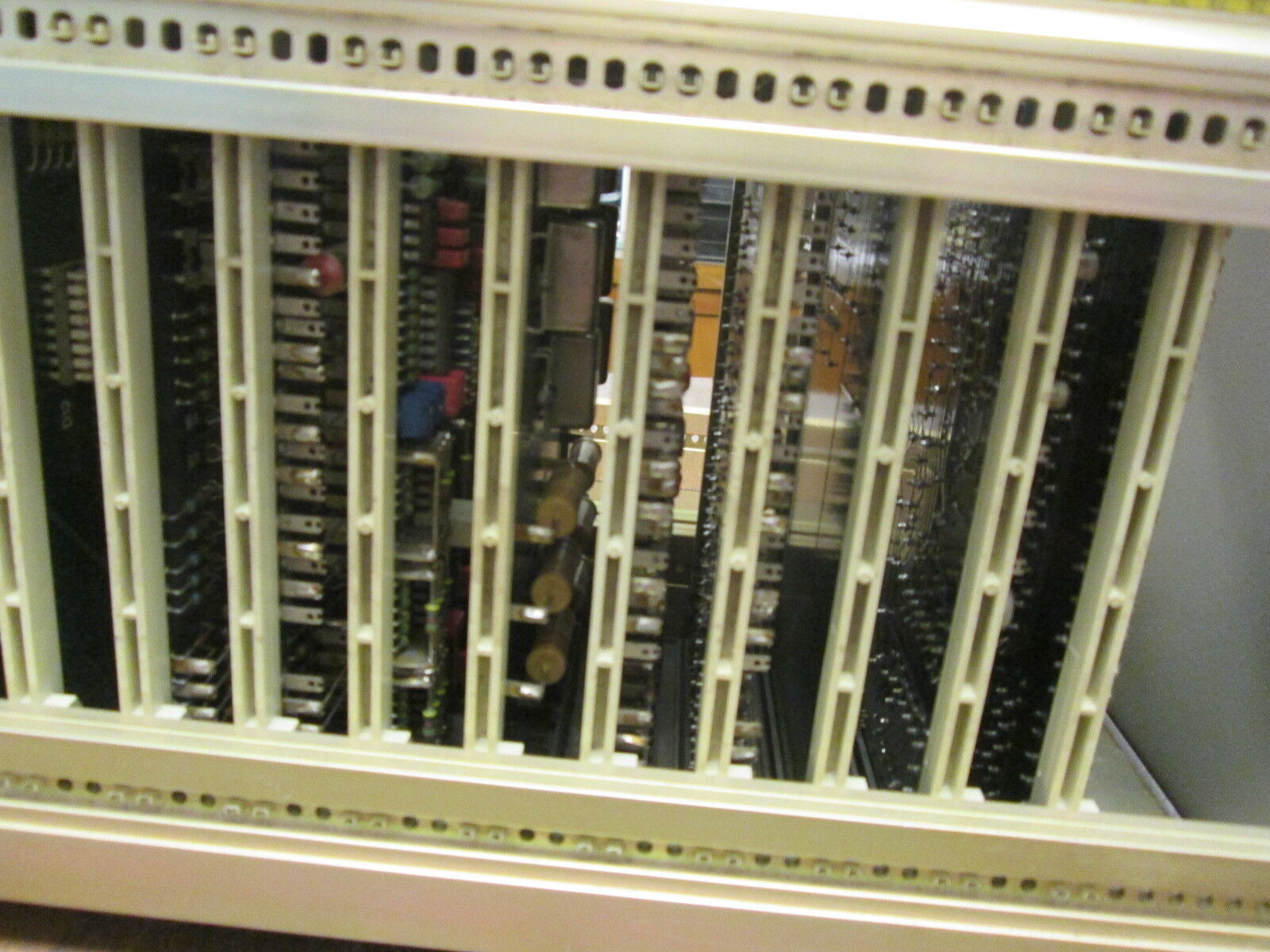 AEG PLC Rack 029.077 921 EST Used