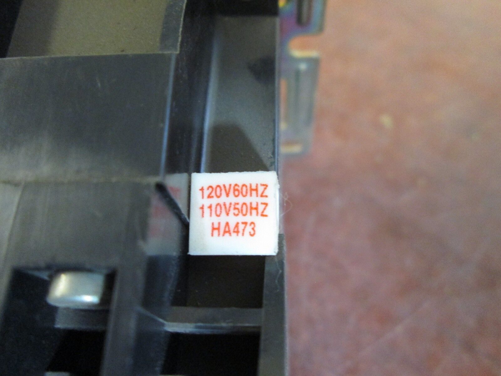 Allen-Bradley Contactor 700-F220A1 w/ 196-FTB Timing Relay 600V 10A 120V Coil