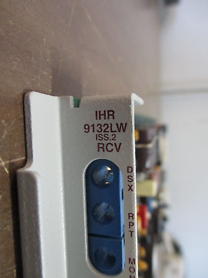 Teltrend IHR Receiver Module 9132LW Iss. 2 Used