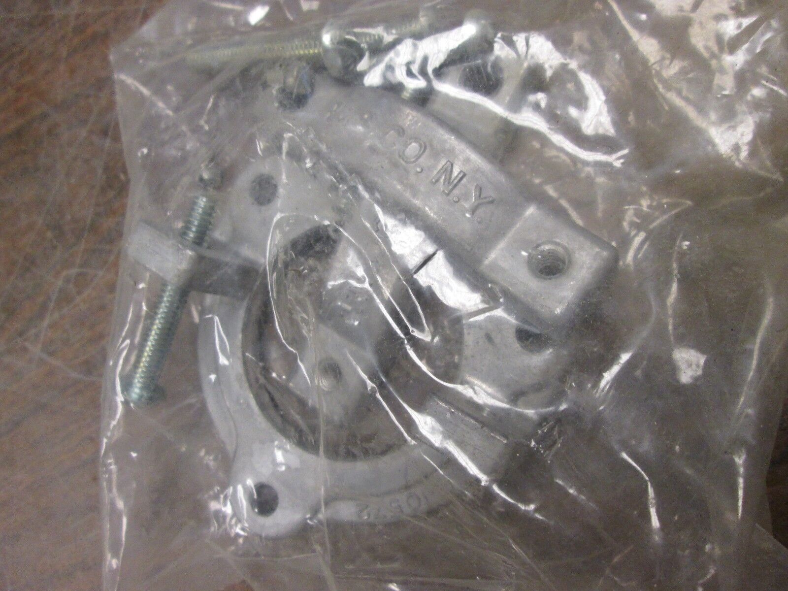 Russellstoll Flange Kit B-10572 New Surplus