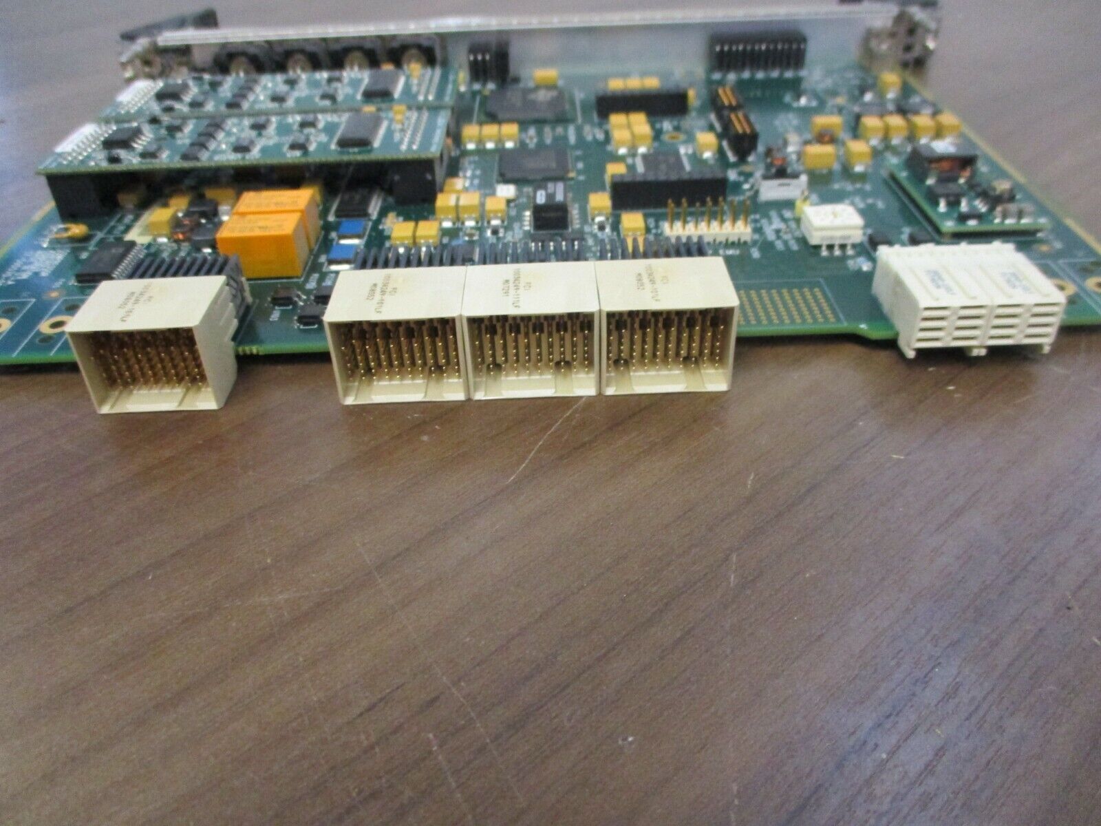 Compressor Controls Corp. Control Board VIOC-572 Used