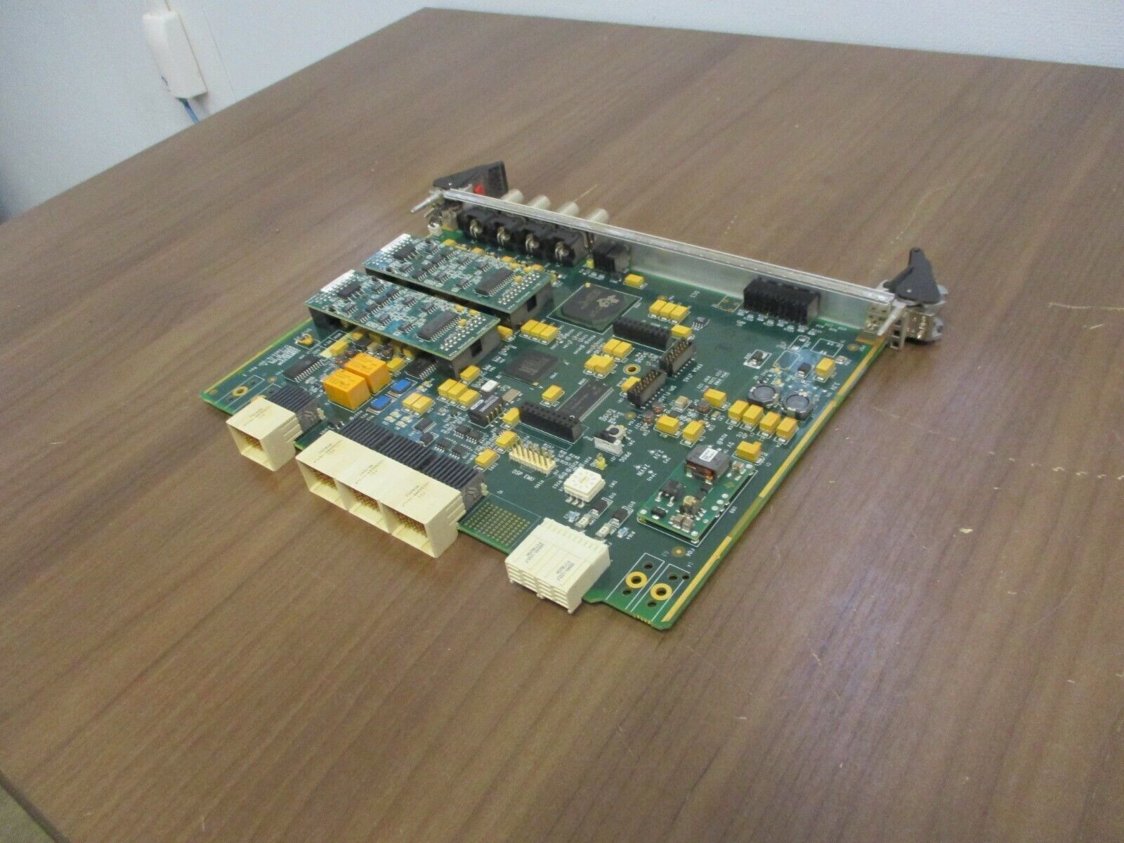 Compressor Controls Corp. Control Board VIOC-572 Used