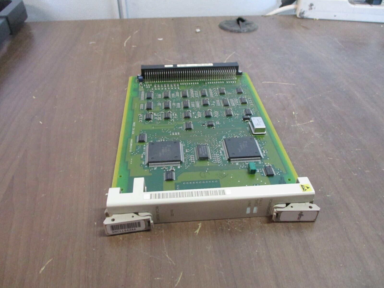 Fujitsu Inter Speed Channel Unit SNCLLS42AA Iss. 02 FC9612MDM1 / MC1A-MDM1 Used
