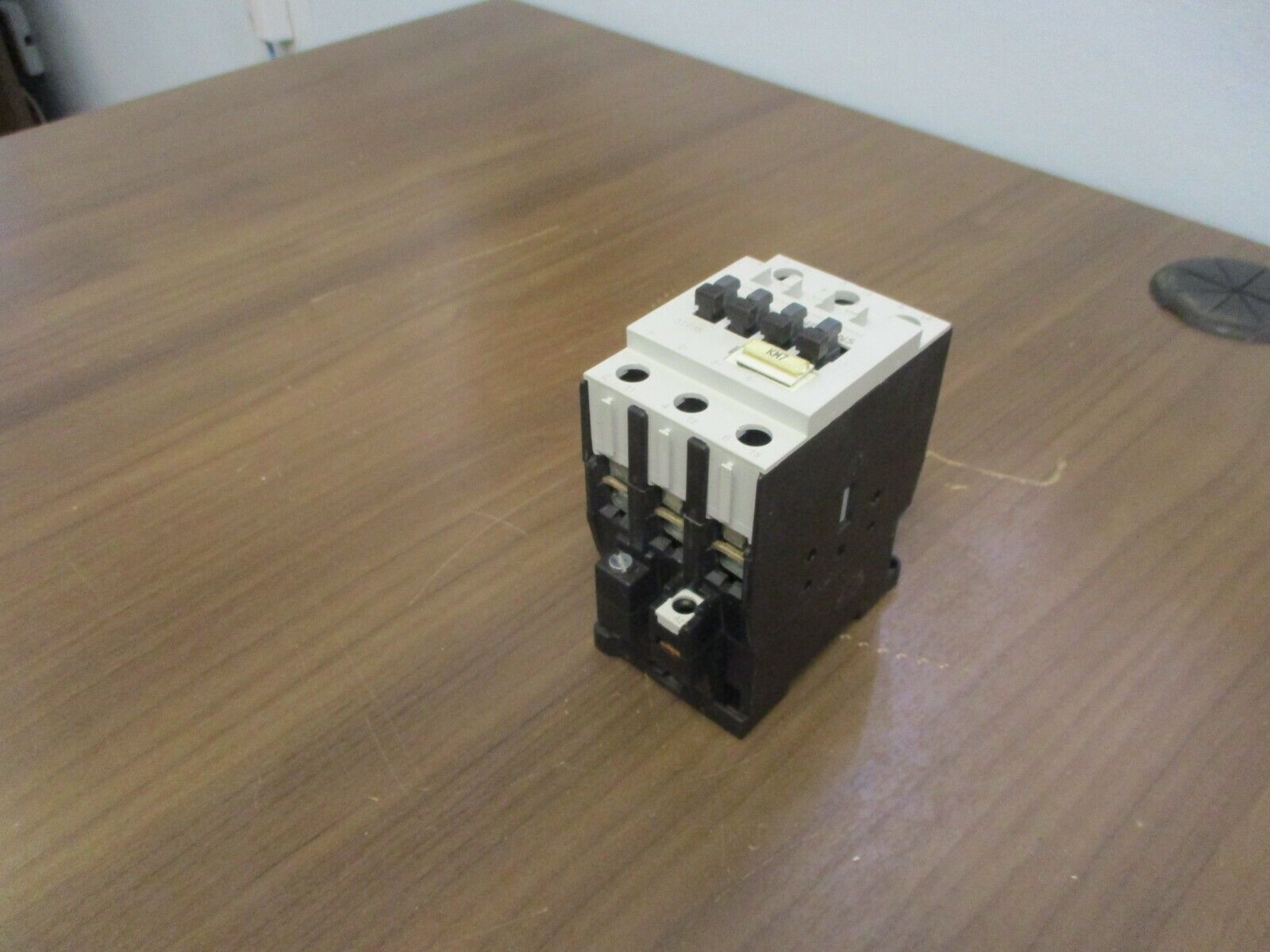 Siemens Contactor 3TF3500-0A 230V Coil 55A 600V Used