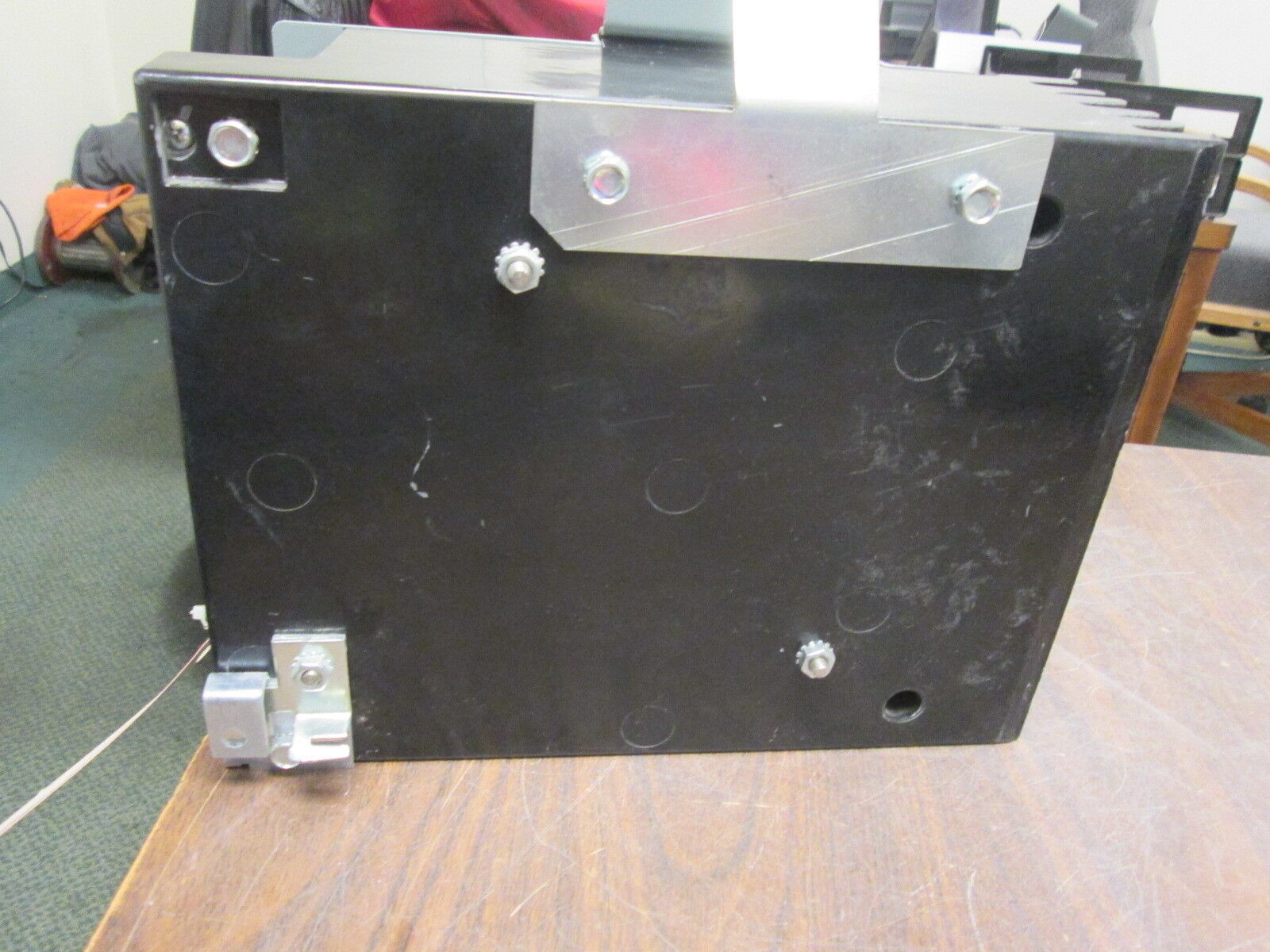 Square D SurgeLogic Surge Protective Device FC4IMA24 480Y/277V 50/50Hz Used