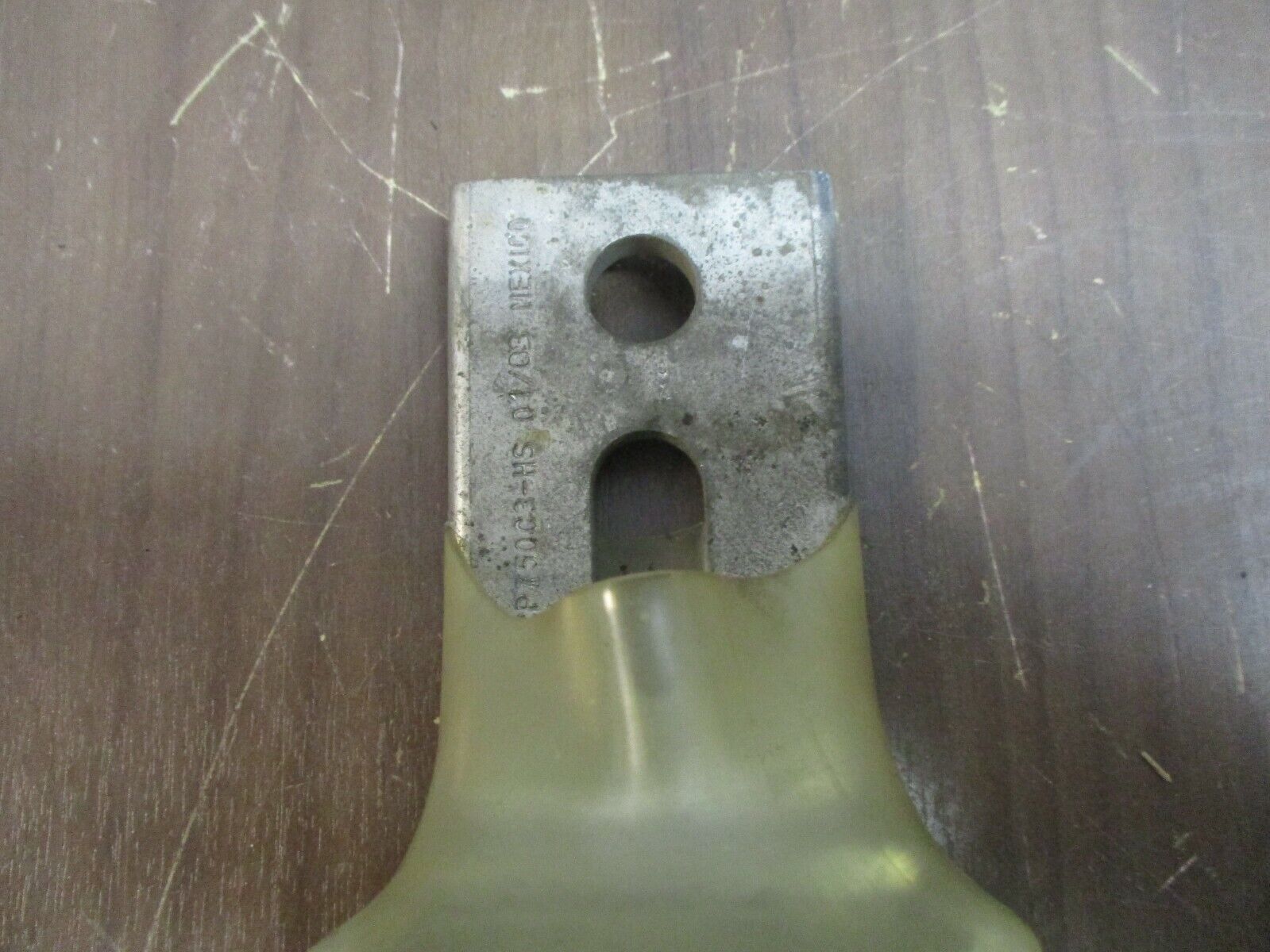 Ferraz Shawmut Amp-Trap Cable Protector Fuse CP750C3 750MCM 600V 200,000A IR