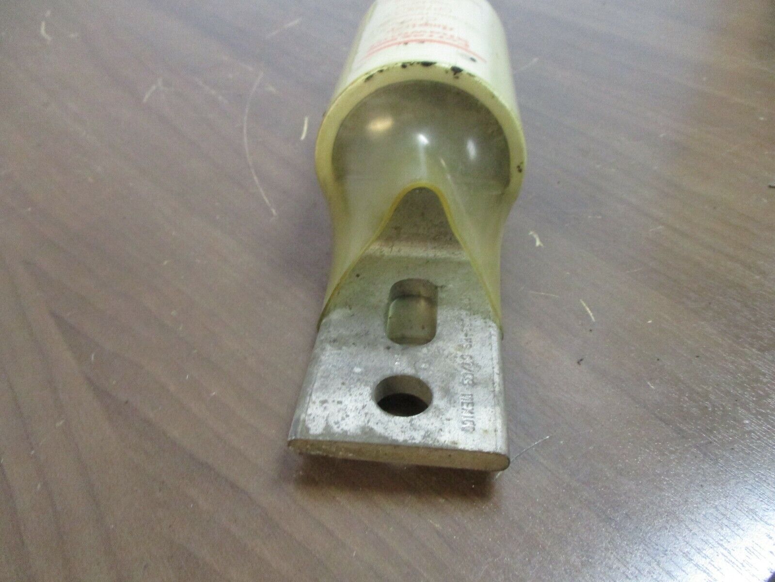 Ferraz Shawmut Amp-Trap Cable Protector Fuse CP750C3 750MCM 600V 200,000A IR