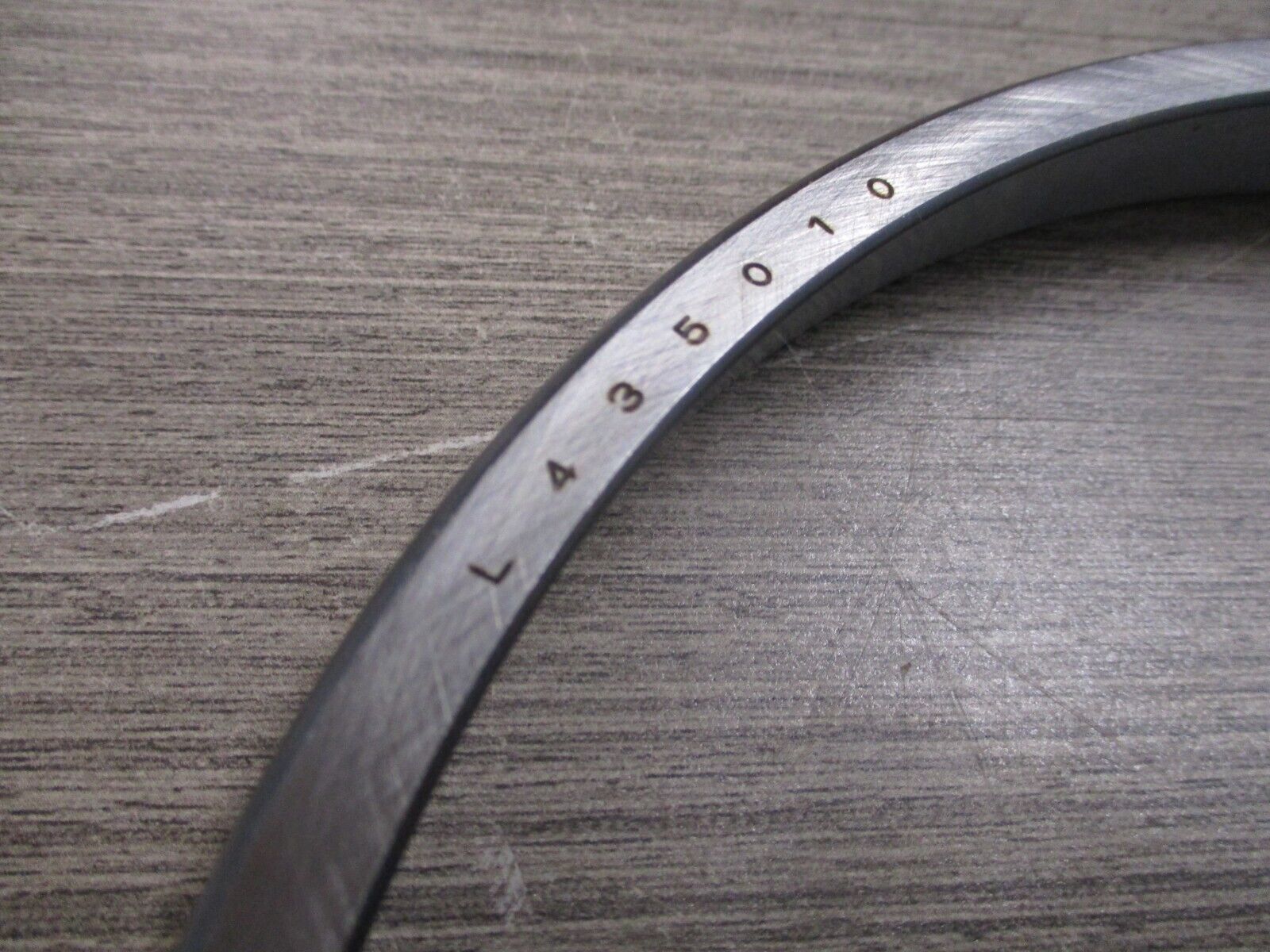 Timken Tapered Roller Bearing L435010-20N07 New Surplus