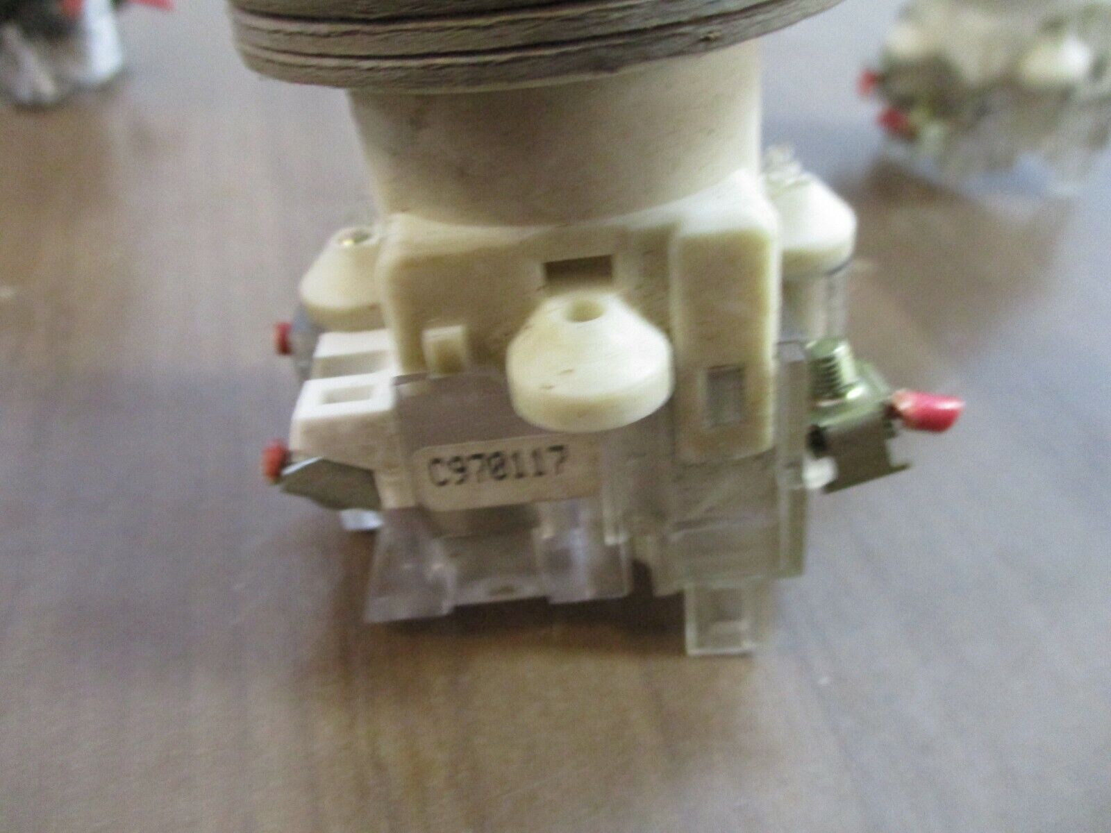 Westinghouse Selector Switch PB1A / PB1B Model B Grey *Lot of 3* Used