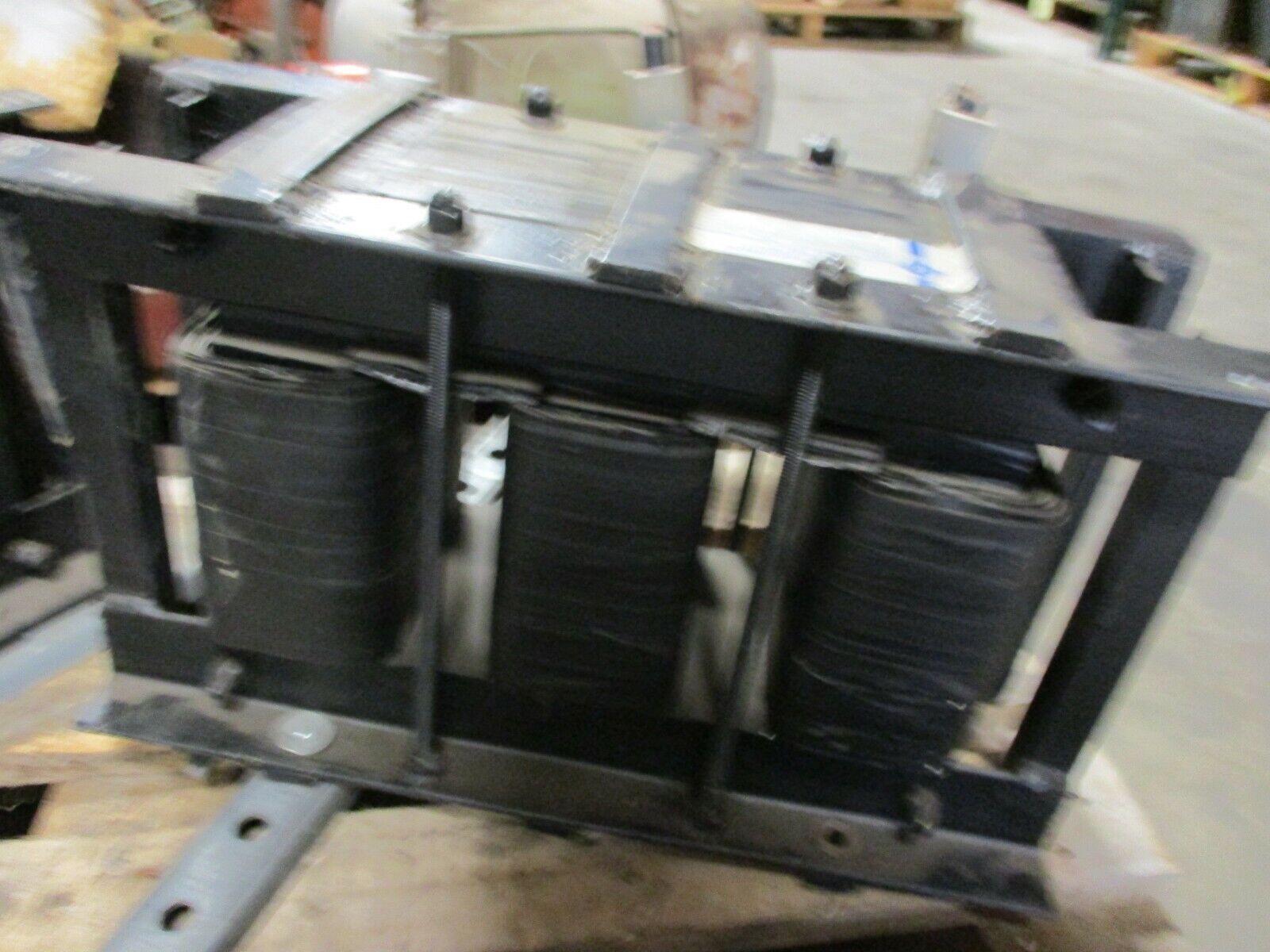 Field Transformers Transformer 7797 12.4 KVA 3Ph 60Hz Used