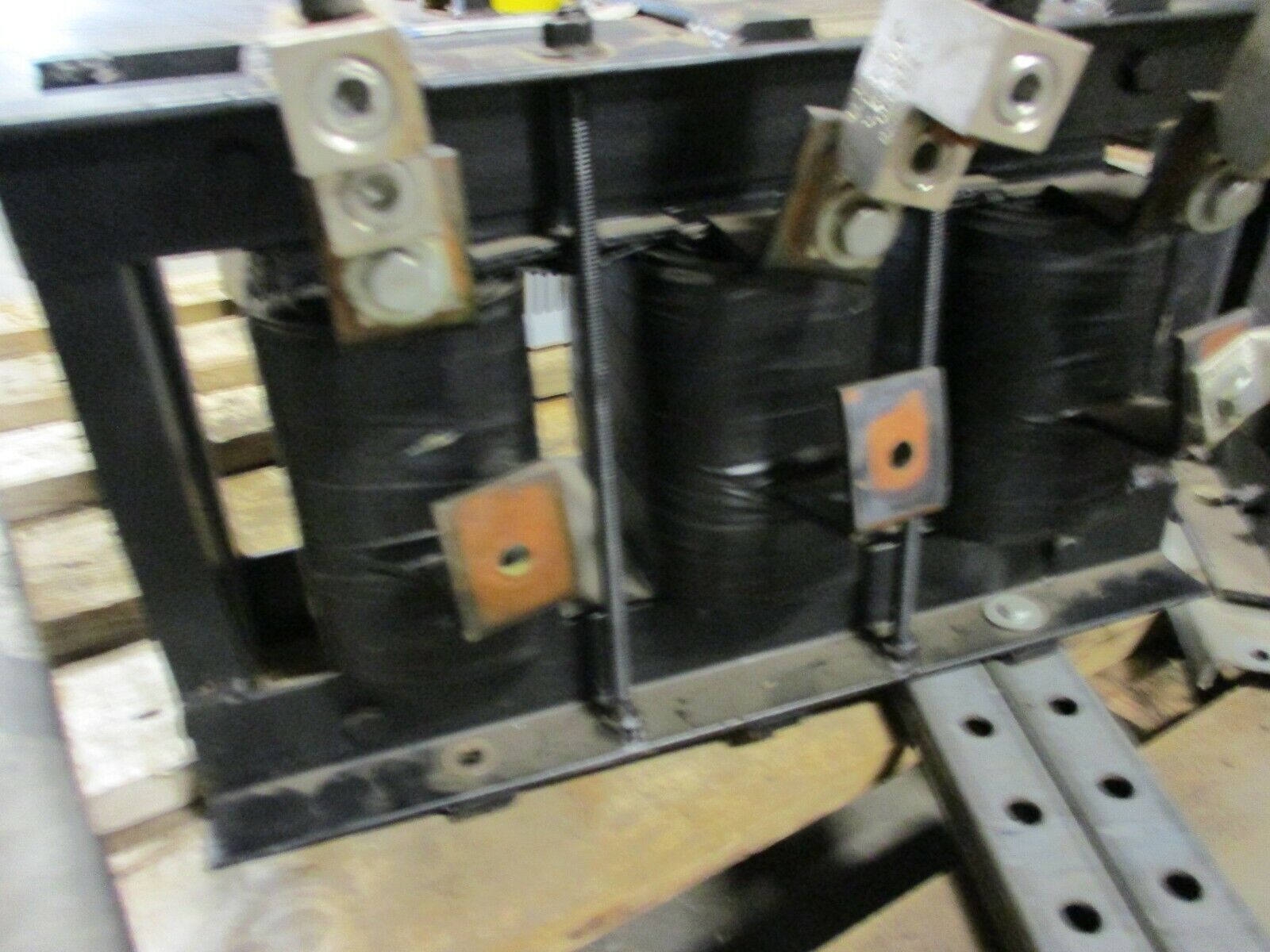 Field Transformers Transformer 7797 12.4 KVA 3Ph 60Hz Used