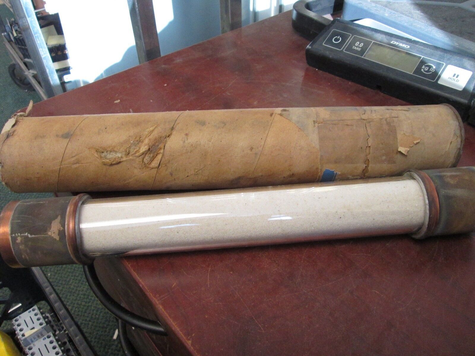 GE Fuse 6353370 15000V 3E Amps 25/60Hz New Surplus